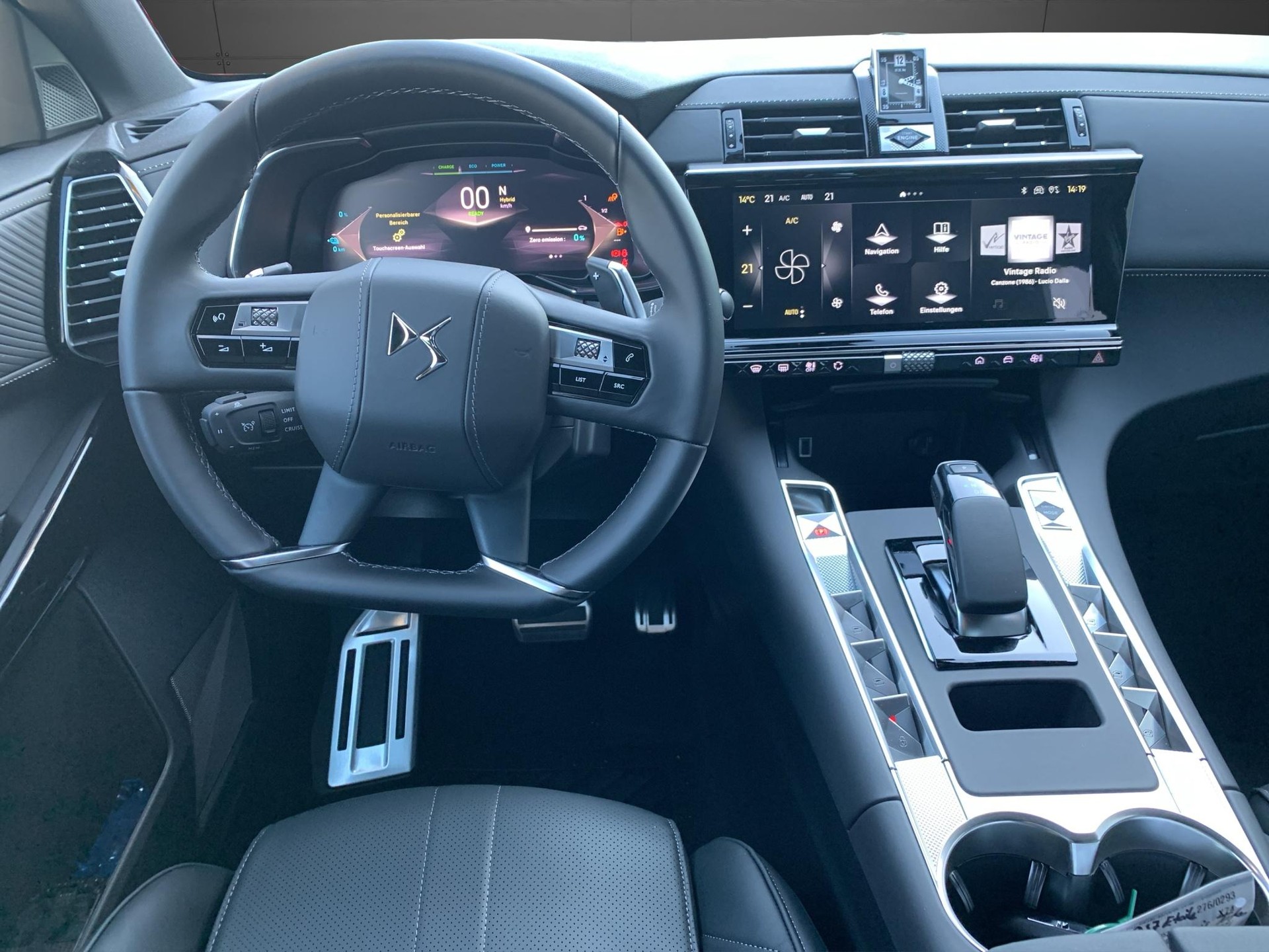 DS AUTOMOBILES 7 1.6 E-Tense Étoile 4x4-image-10