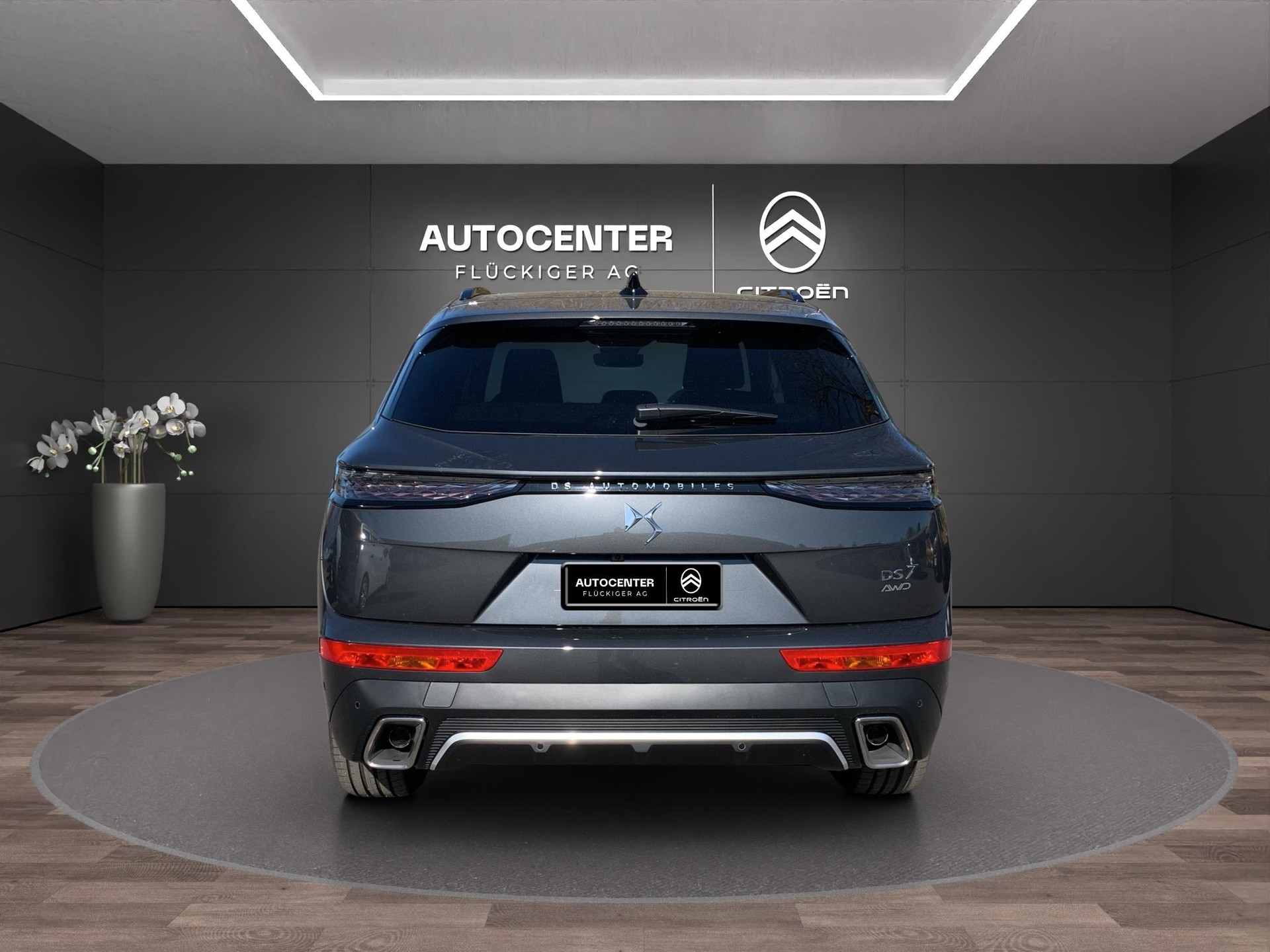 DS AUTOMOBILES 7 1.6 E-Tense Étoile 4x4-image-8