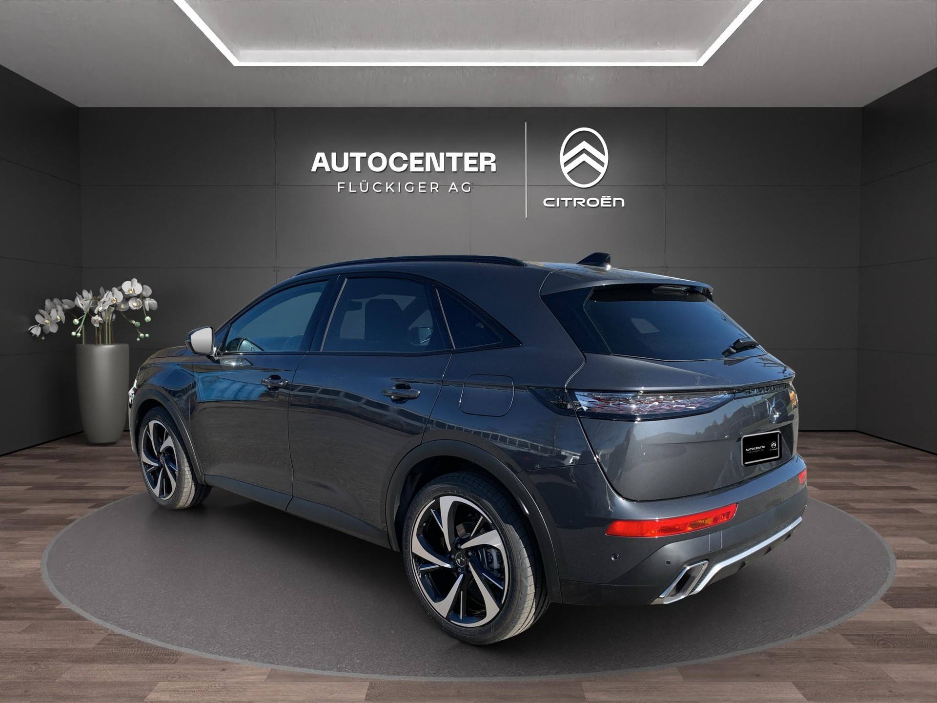 DS AUTOMOBILES 7 1.6 E-Tense Étoile 4x4-image-1