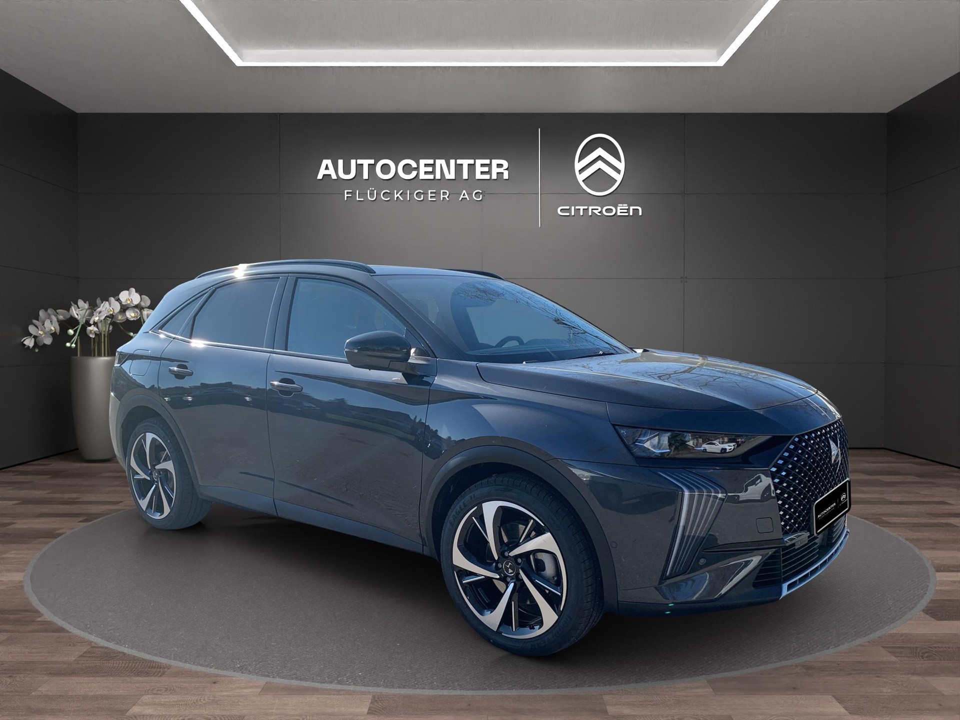 DS AUTOMOBILES 7 1.6 E-Tense Étoile 4x4-image-0