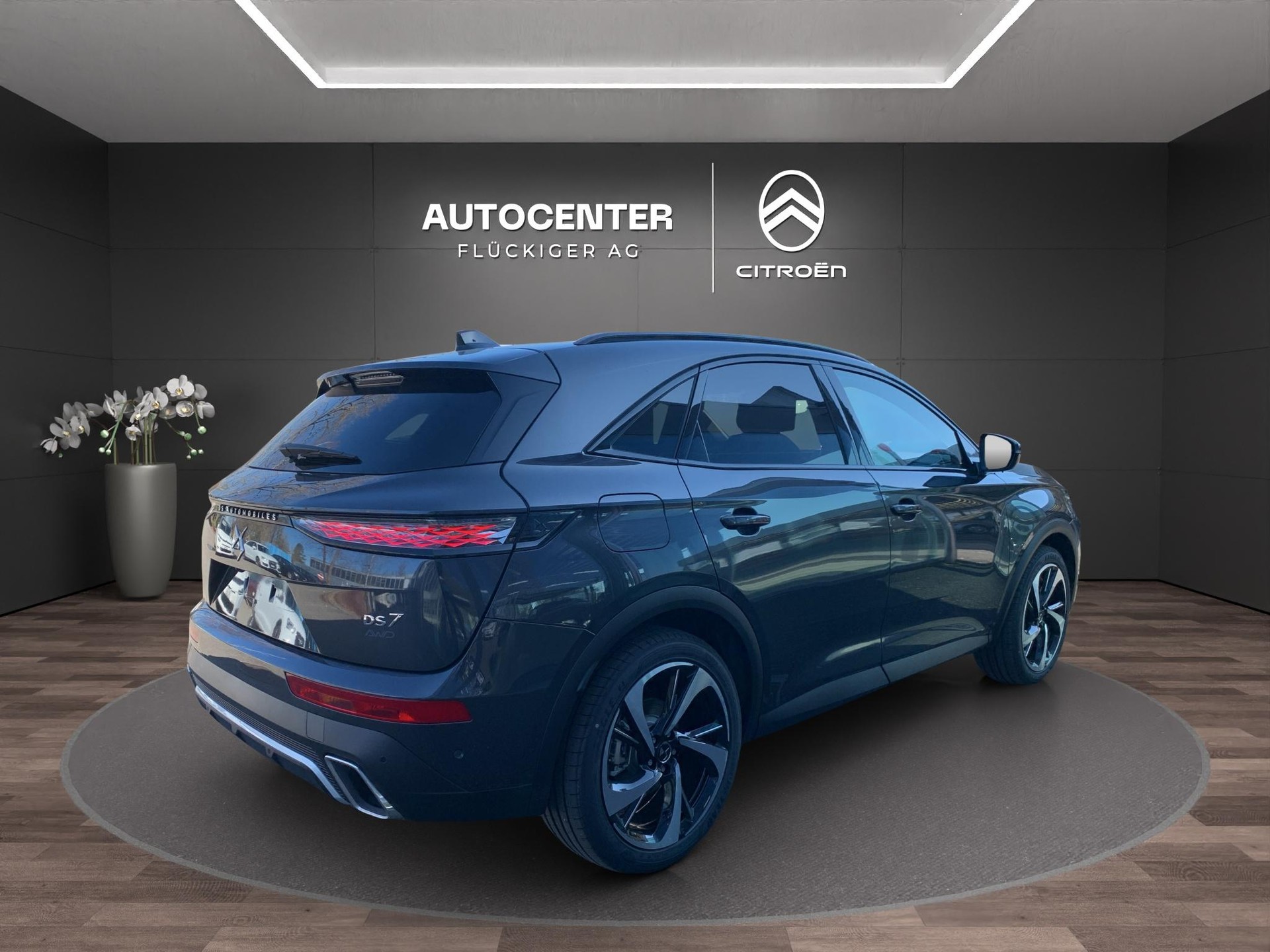DS AUTOMOBILES 7 1.6 E-Tense Étoile 4x4-image-11
