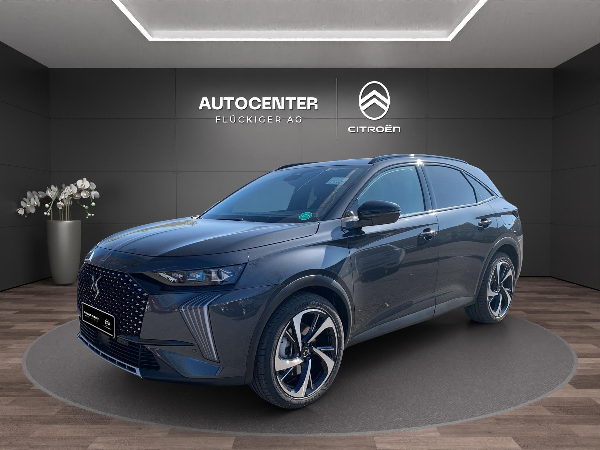 DS AUTOMOBILES 7 1.6 E-Tense Étoile 4x4-image-9