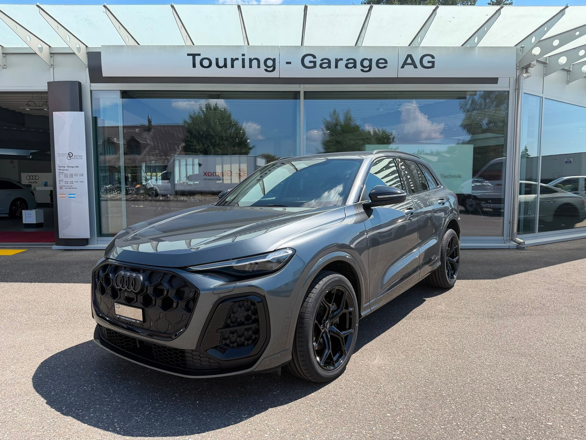 AUDI Q5 TFSI quatto 150 kW S-tronic-image-0