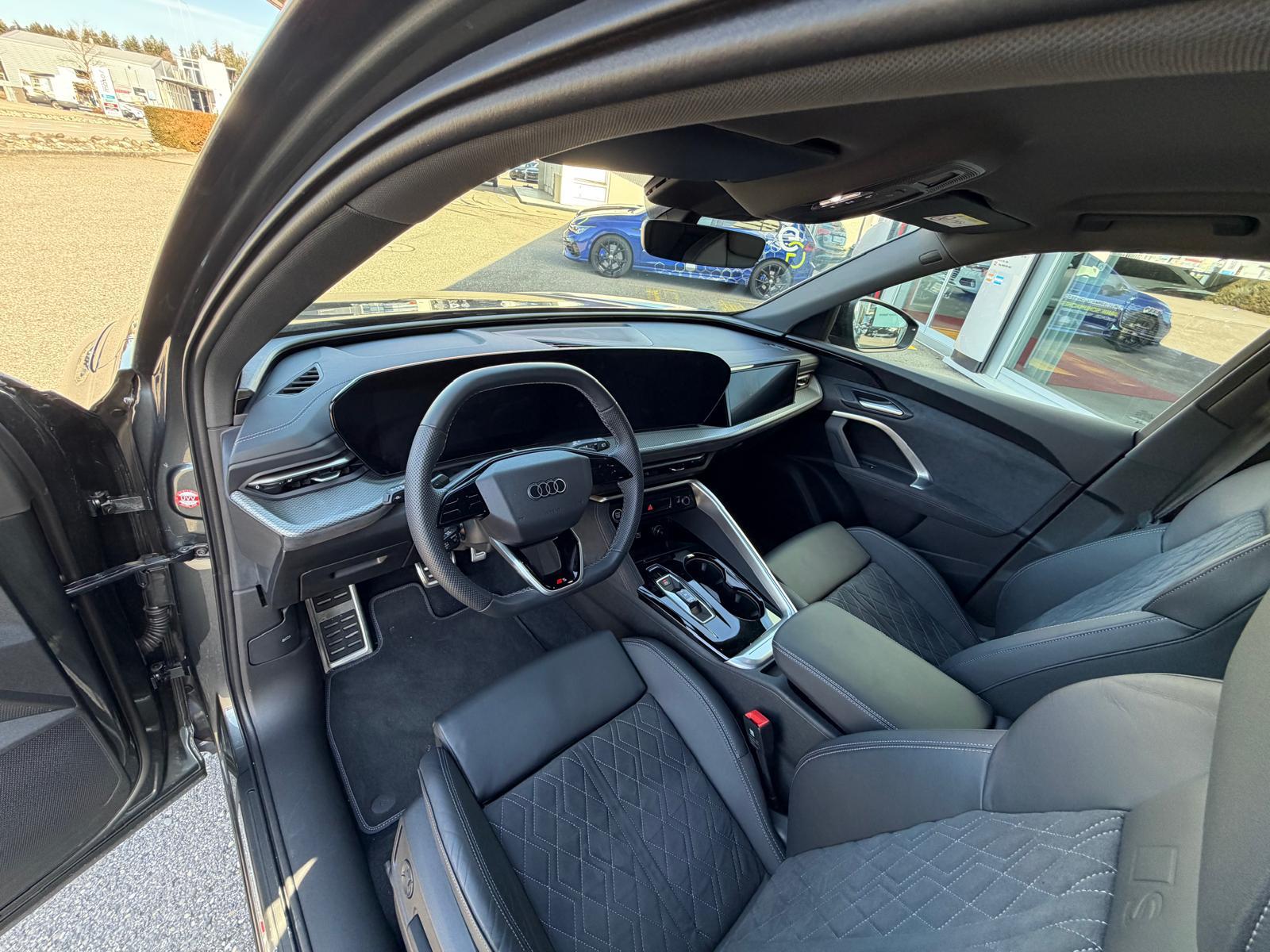 AUDI Q5 TFSI quatto 150 kW S-tronic-image-9