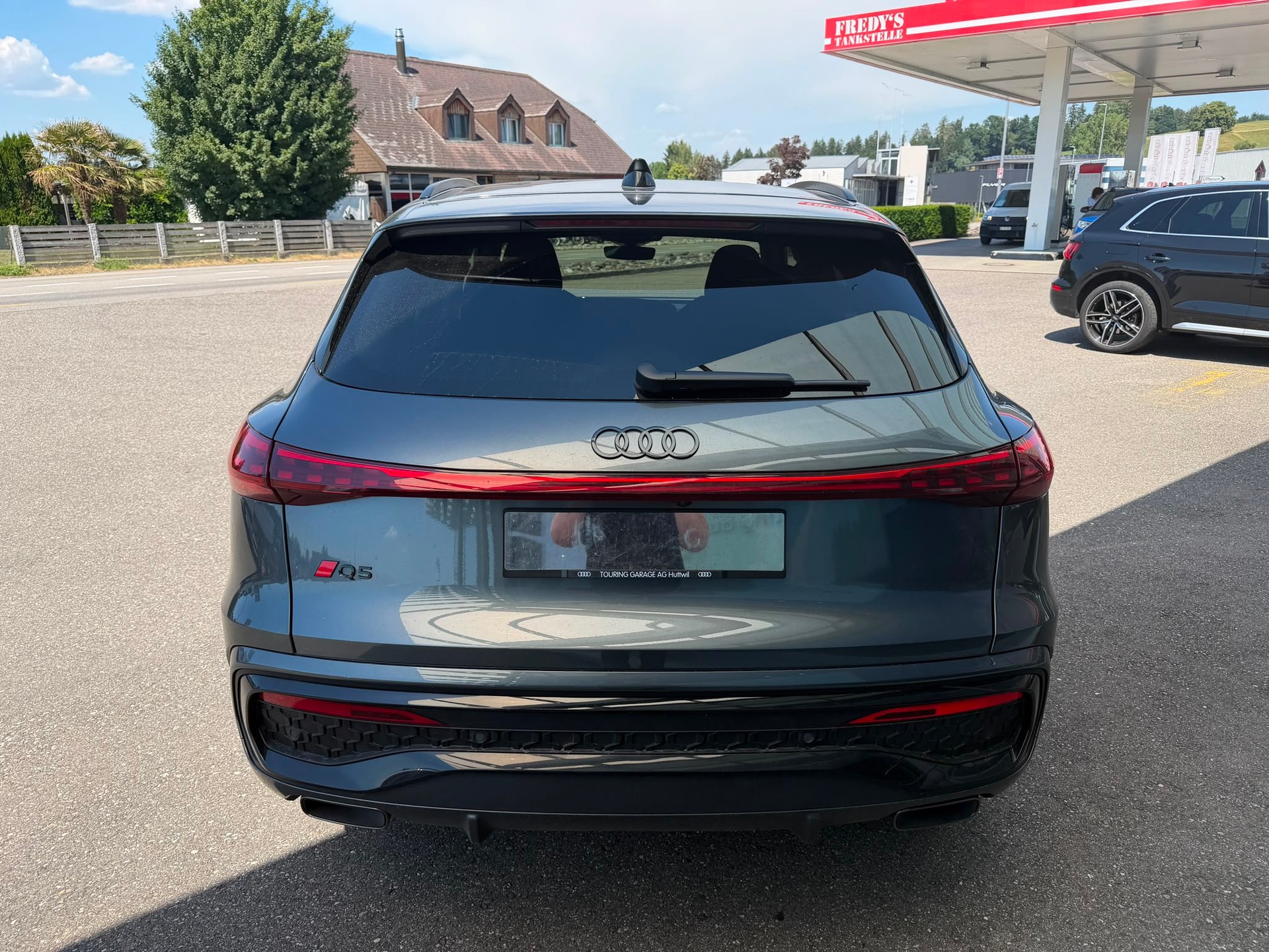 AUDI Q5 TFSI quatto 150 kW S-tronic-image-3