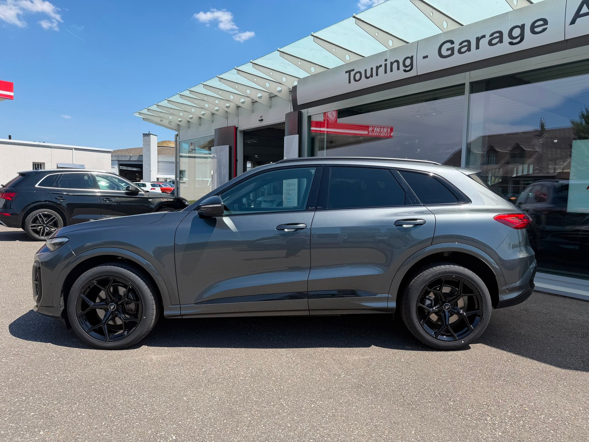 AUDI Q5 TFSI quatto 150 kW S-tronic-image-1