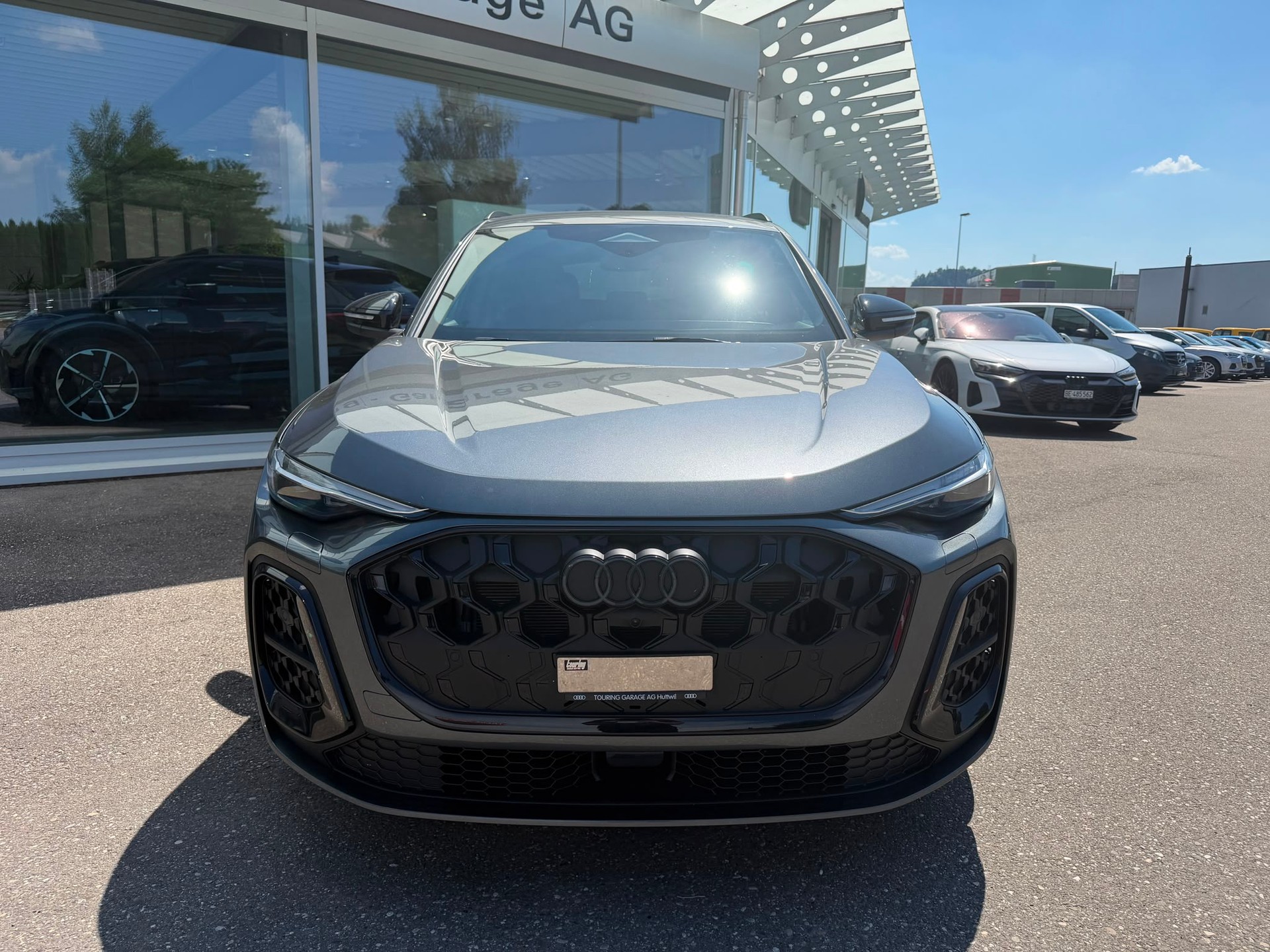 AUDI Q5 TFSI quatto 150 kW S-tronic-image-7