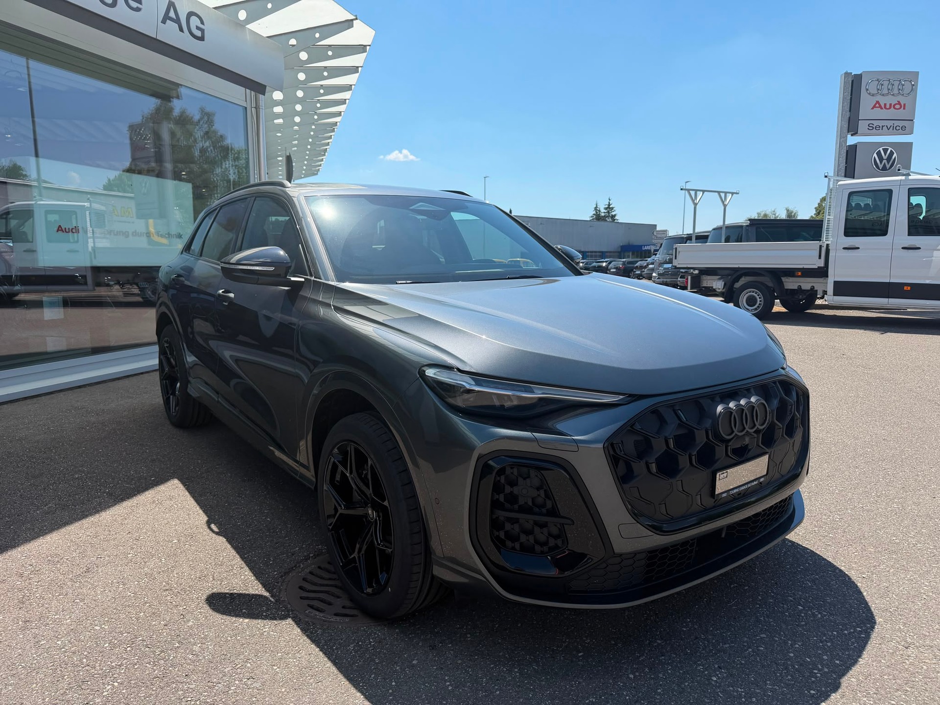 AUDI Q5 TFSI quatto 150 kW S-tronic-image-6