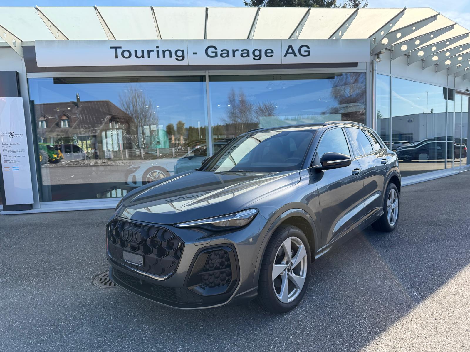 AUDI Q5 TFSI quatto 150 kW S-tronic