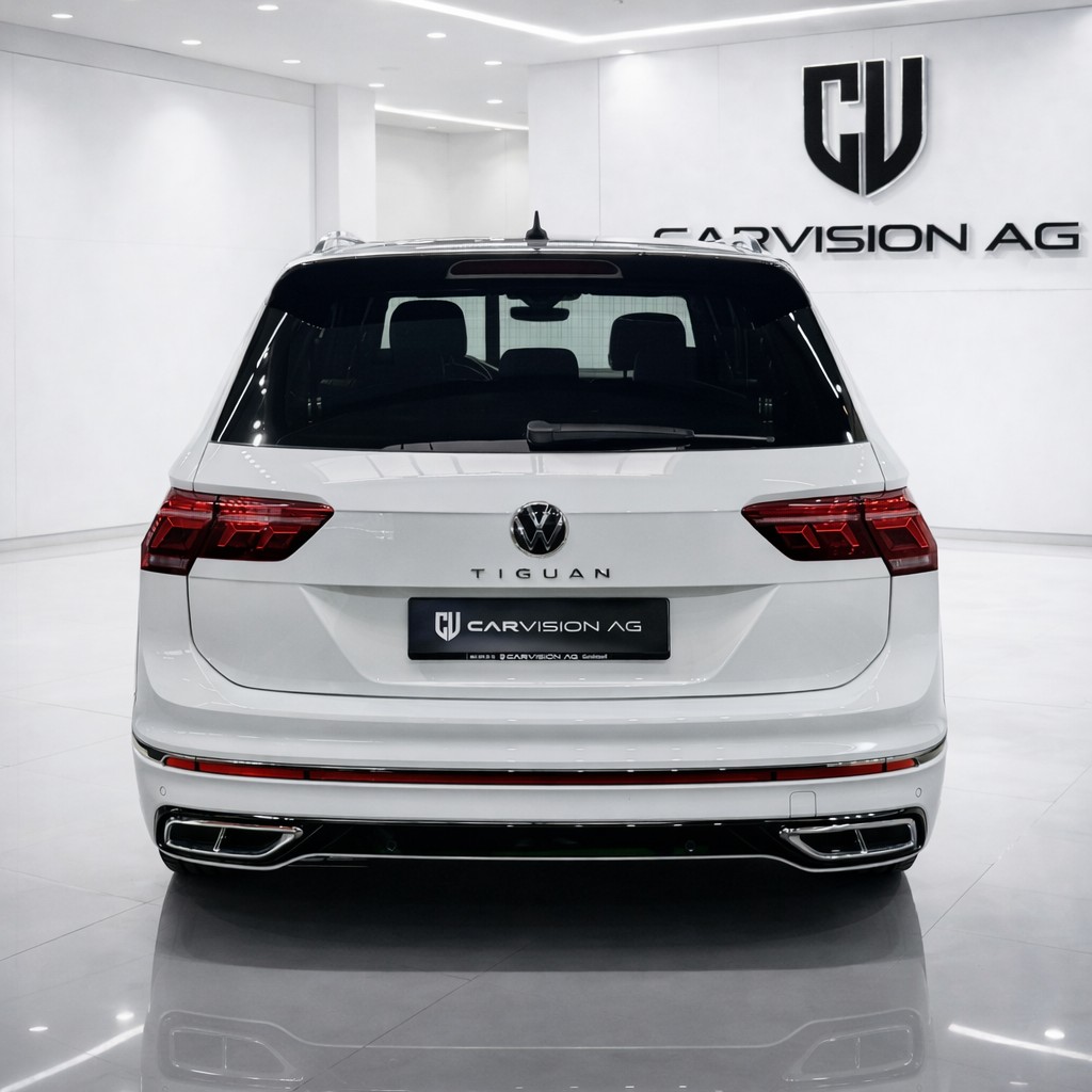 VW Tiguan Allspace 2.0TSI R-Line 4Motion DSG * 7-Plätzer *-image-5