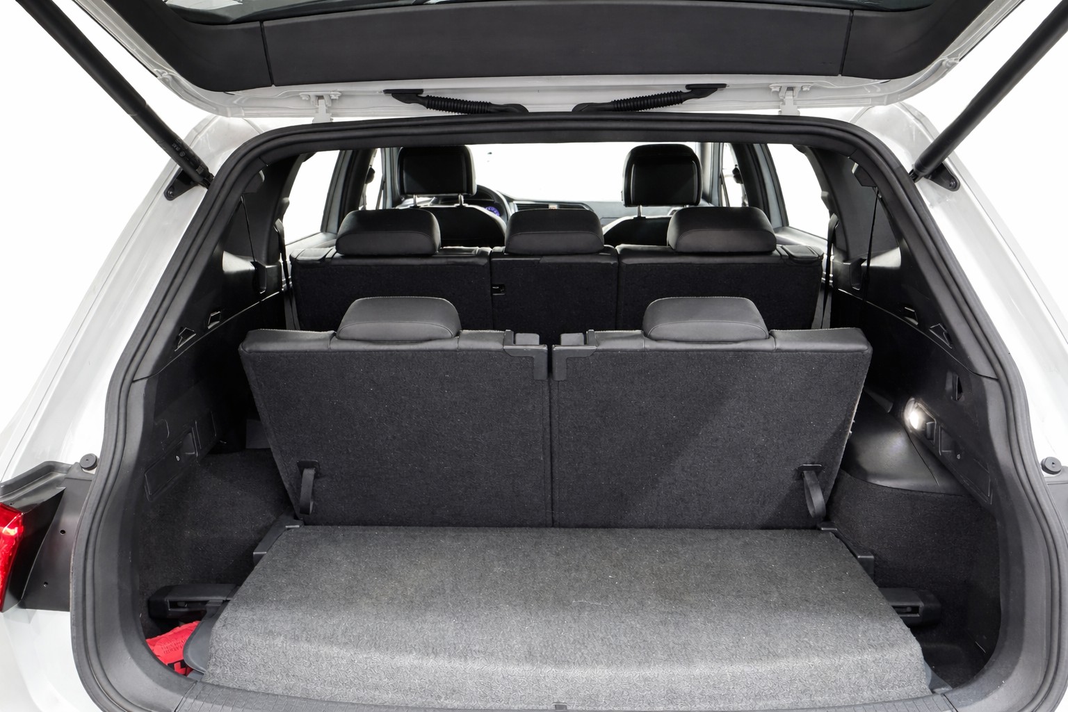 VW Tiguan Allspace 2.0TSI R-Line 4Motion DSG * 7-Plätzer *-image-15