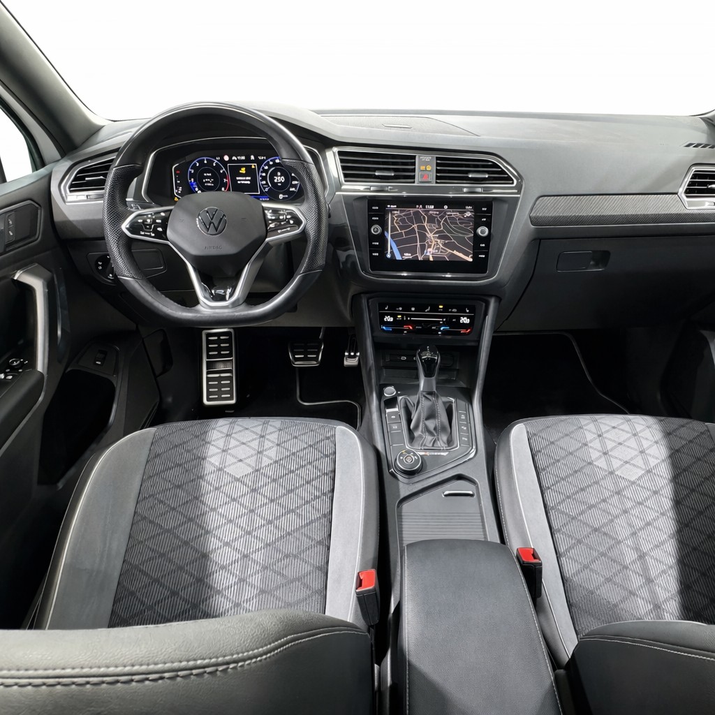 VW Tiguan Allspace 2.0TSI R-Line 4Motion DSG * 7-Plätzer *-image-7