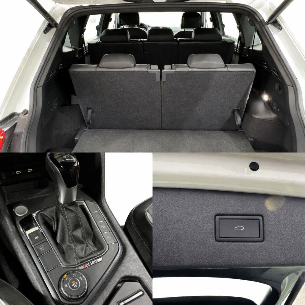 VW Tiguan Allspace 2.0TSI R-Line 4Motion DSG * 7-Plätzer *-image-14