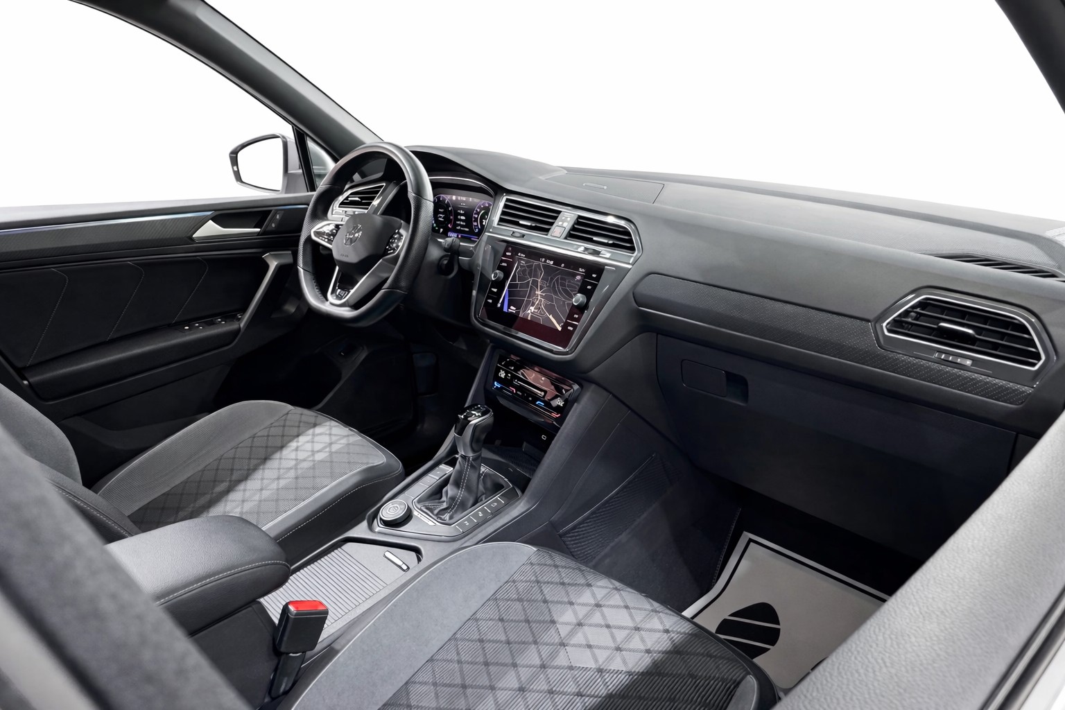 VW Tiguan Allspace 2.0TSI R-Line 4Motion DSG * 7-Plätzer *-image-9