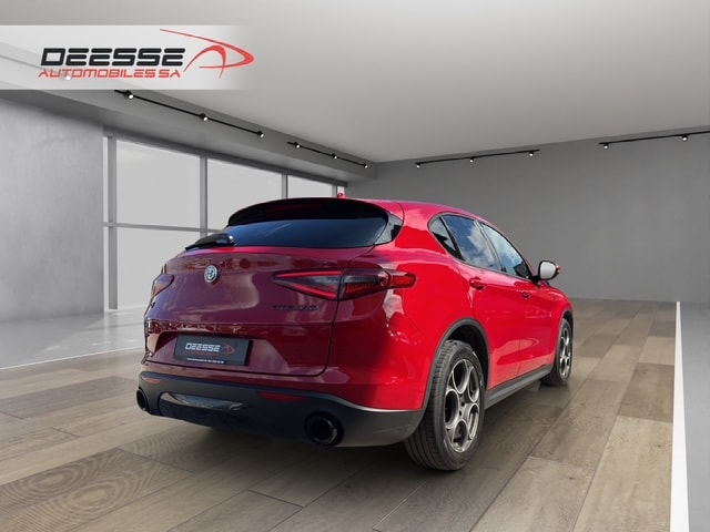 ALFA ROMEO Stelvio 2.0 Sprint Q4 Q4 Automatic-image-5
