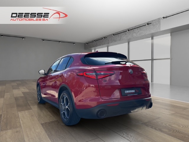 ALFA ROMEO Stelvio 2.0 Sprint Q4 Q4 Automatic-image-6
