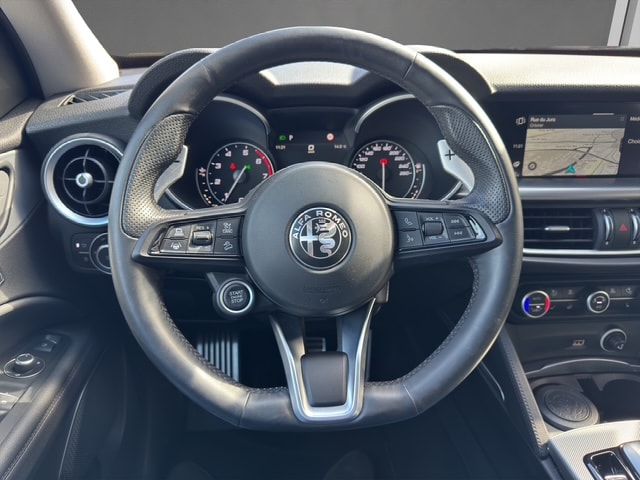 ALFA ROMEO Stelvio 2.0 Sprint Q4 Q4 Automatic-image-9