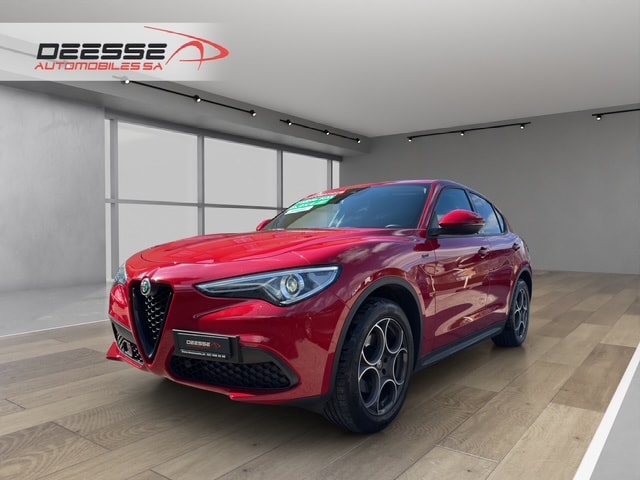 ALFA ROMEO Stelvio 2.0 Sprint Q4 Q4 Automatic-showroom-element-1