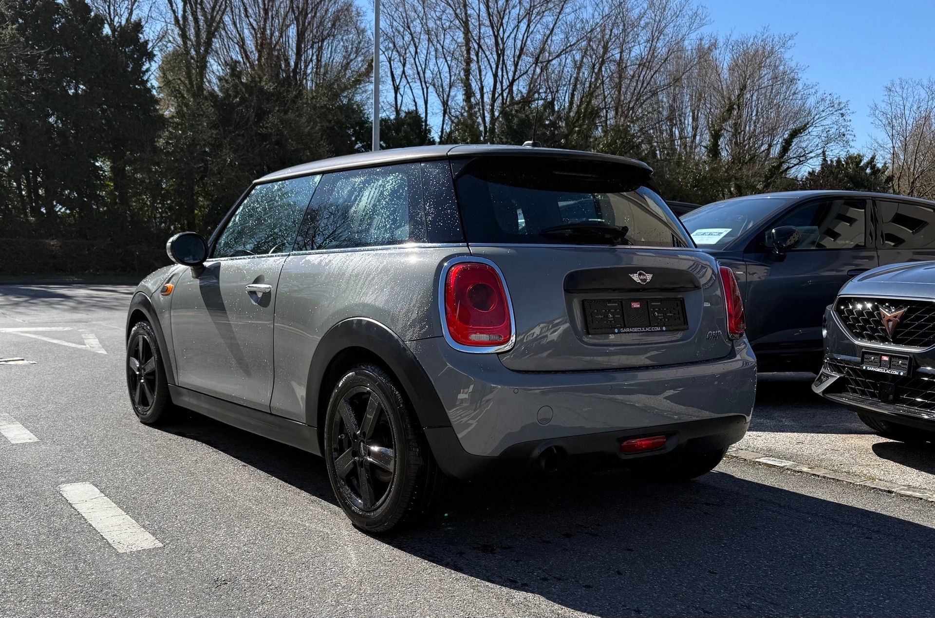 MINI One First-image-6