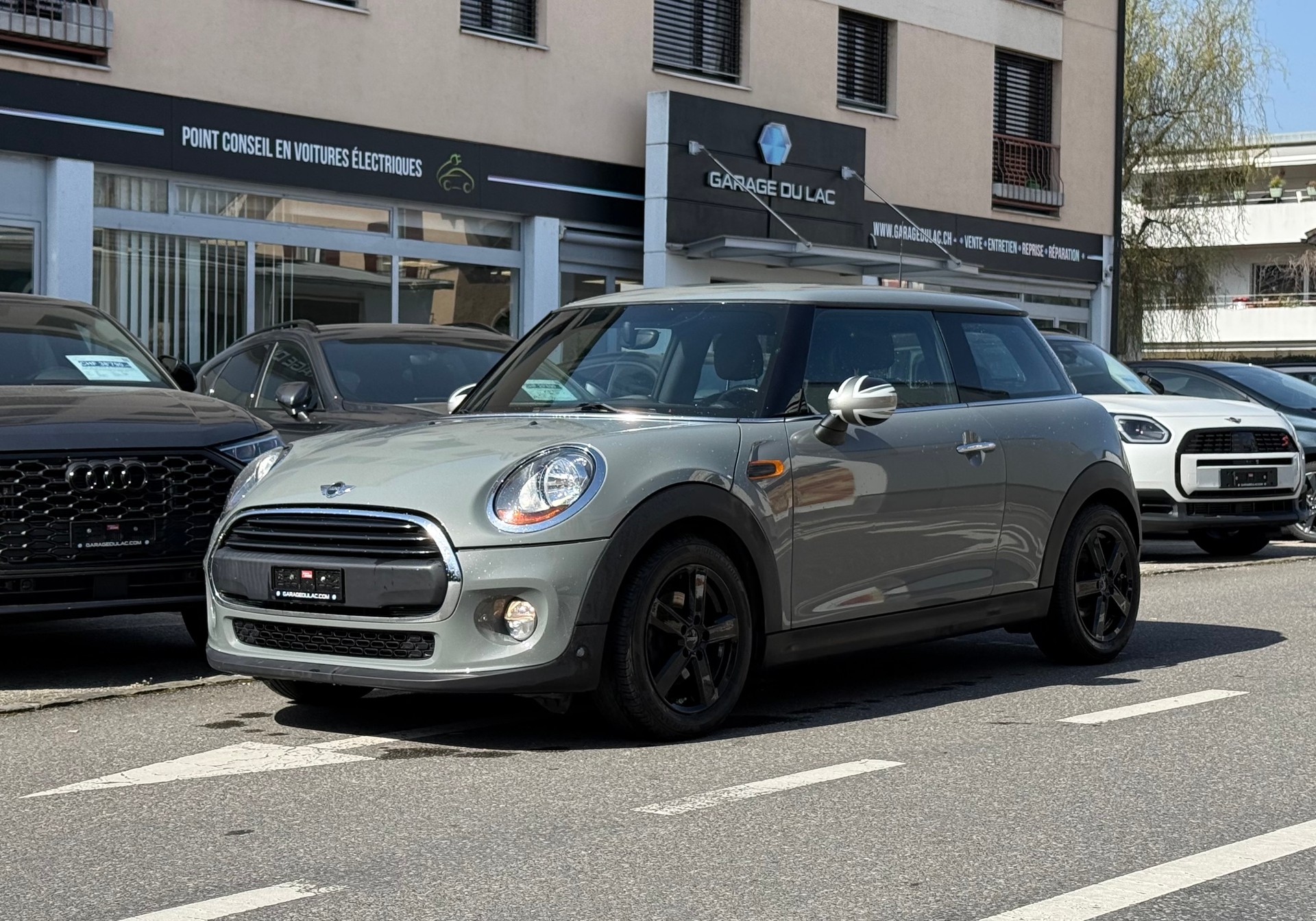 MINI One First-image-0