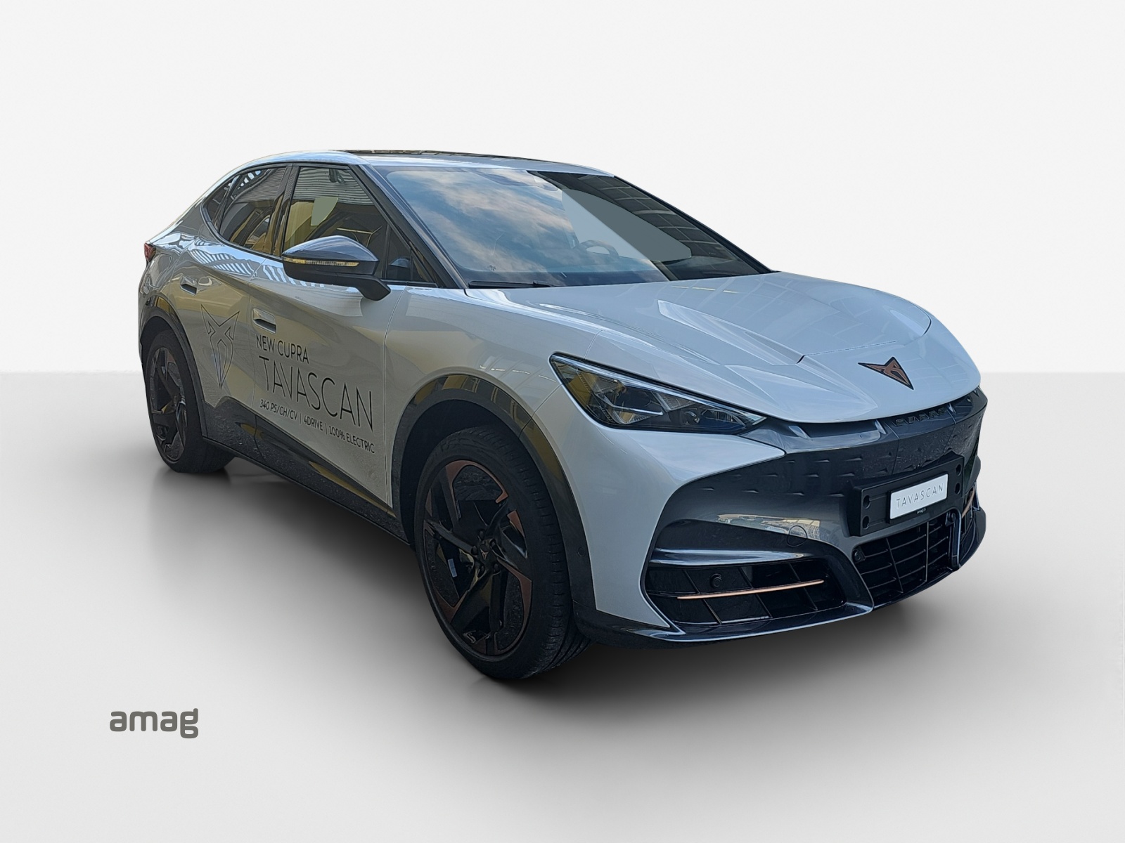 CUPRA Tavascan Type 9 77 kWh VZ Adrenaline-image-6
