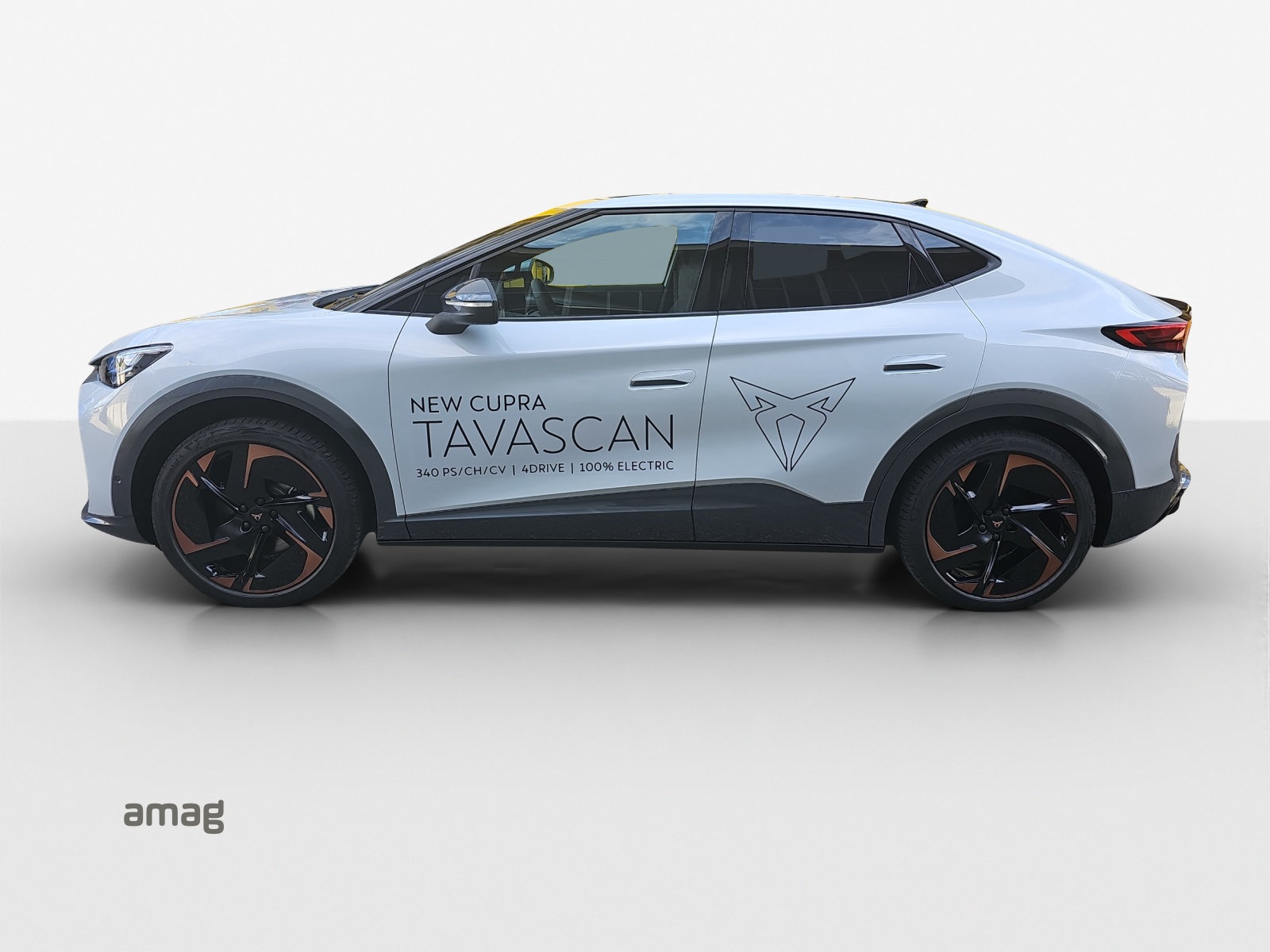 CUPRA Tavascan Type 9 77 kWh VZ Adrenaline-image-2
