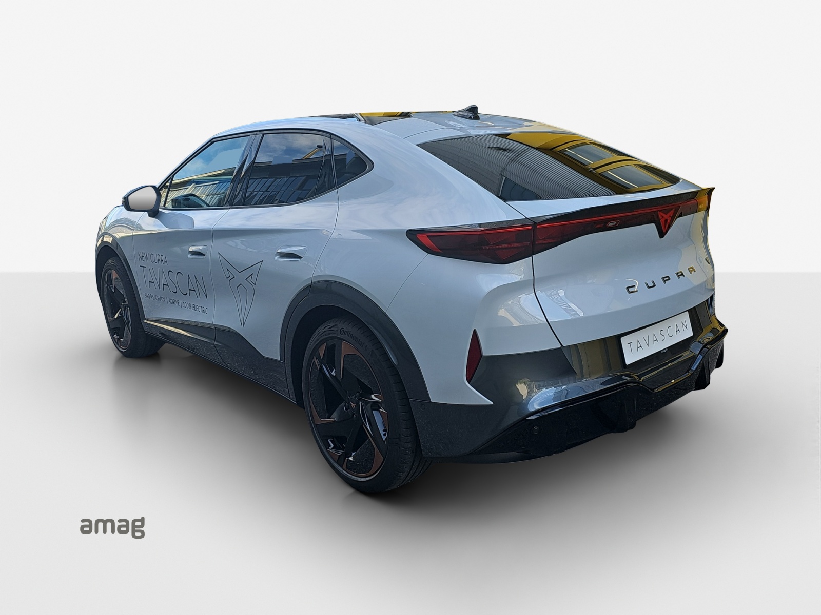 CUPRA Tavascan Type 9 77 kWh Adrenaline-image-3