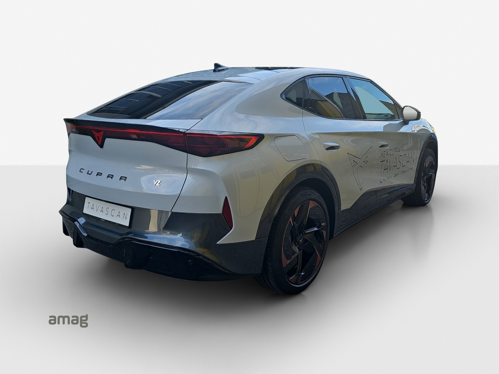 CUPRA Tavascan Type 9 77 kWh VZ Adrenaline-image-5