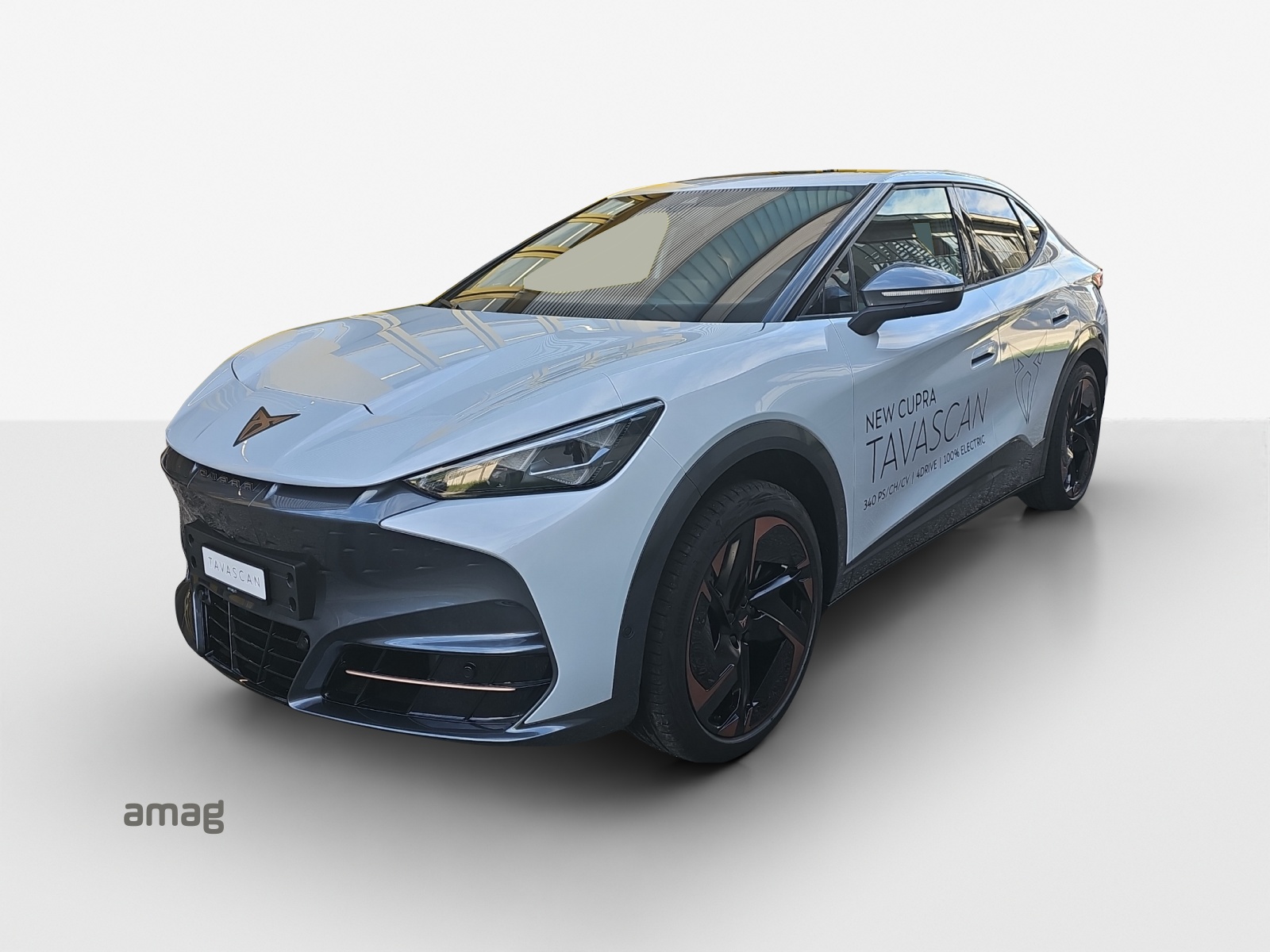 CUPRA Tavascan Type 9 77 kWh VZ Adrenaline-image-0