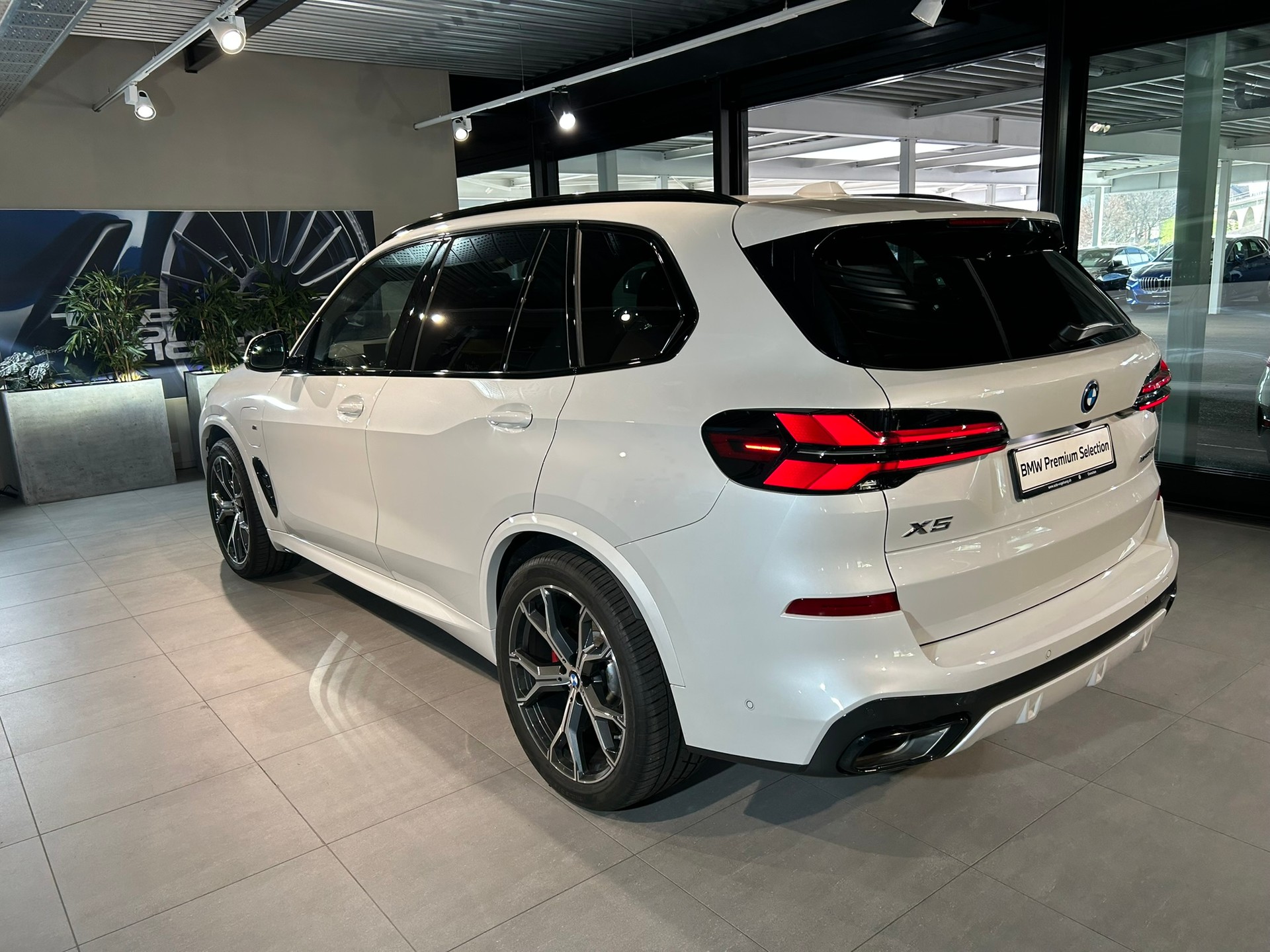 BMW X5 xDrive 50e M Sport Pro Steptronic-image-9