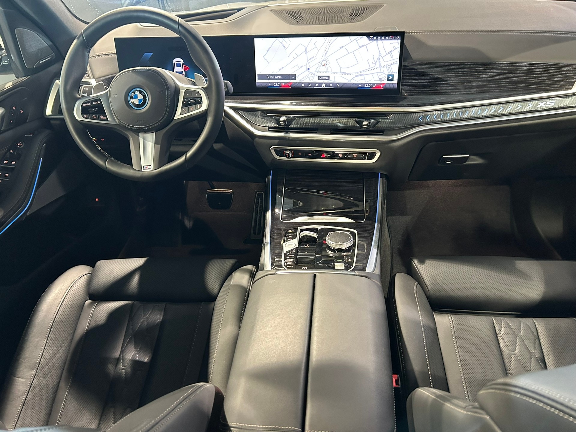 BMW X5 xDrive 50e M Sport Pro Steptronic-image-26