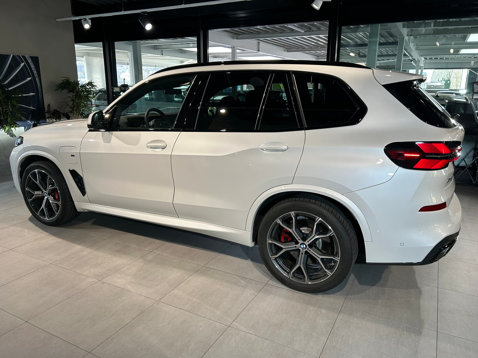 BMW X5 xDrive 50e M Sport Pro Steptronic-image-8