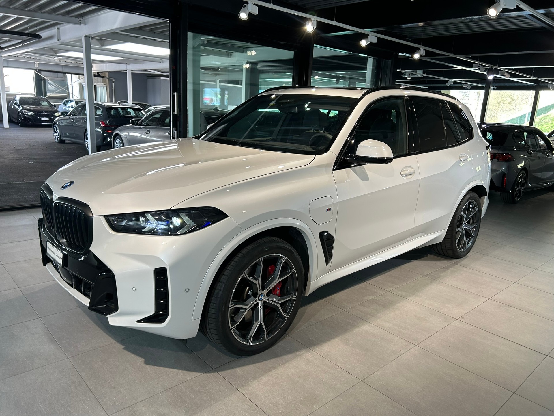 BMW X5 xDrive 50e M Sport Pro Steptronic-image-3