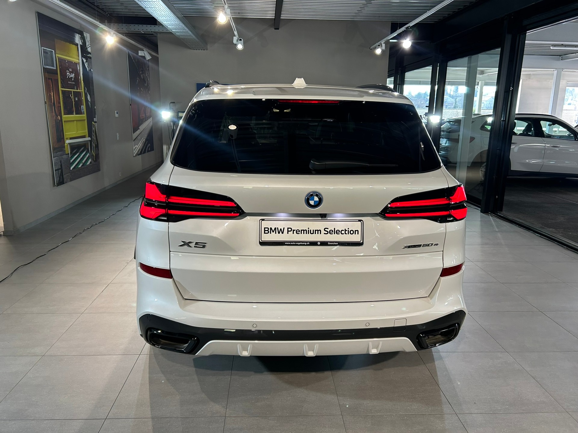 BMW X5 xDrive 50e M Sport Pro Steptronic-image-11