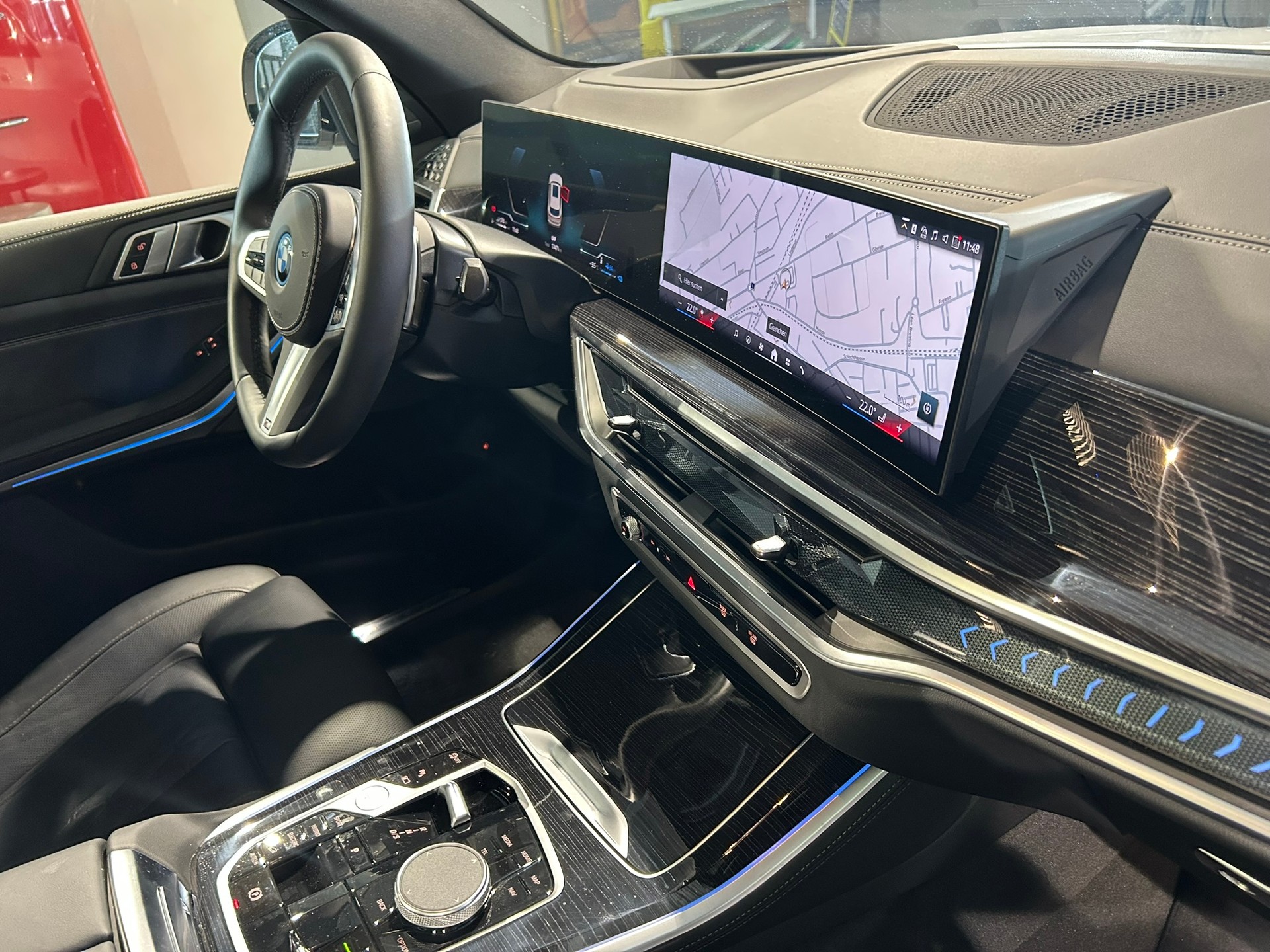 BMW X5 xDrive 50e M Sport Pro Steptronic-image-28