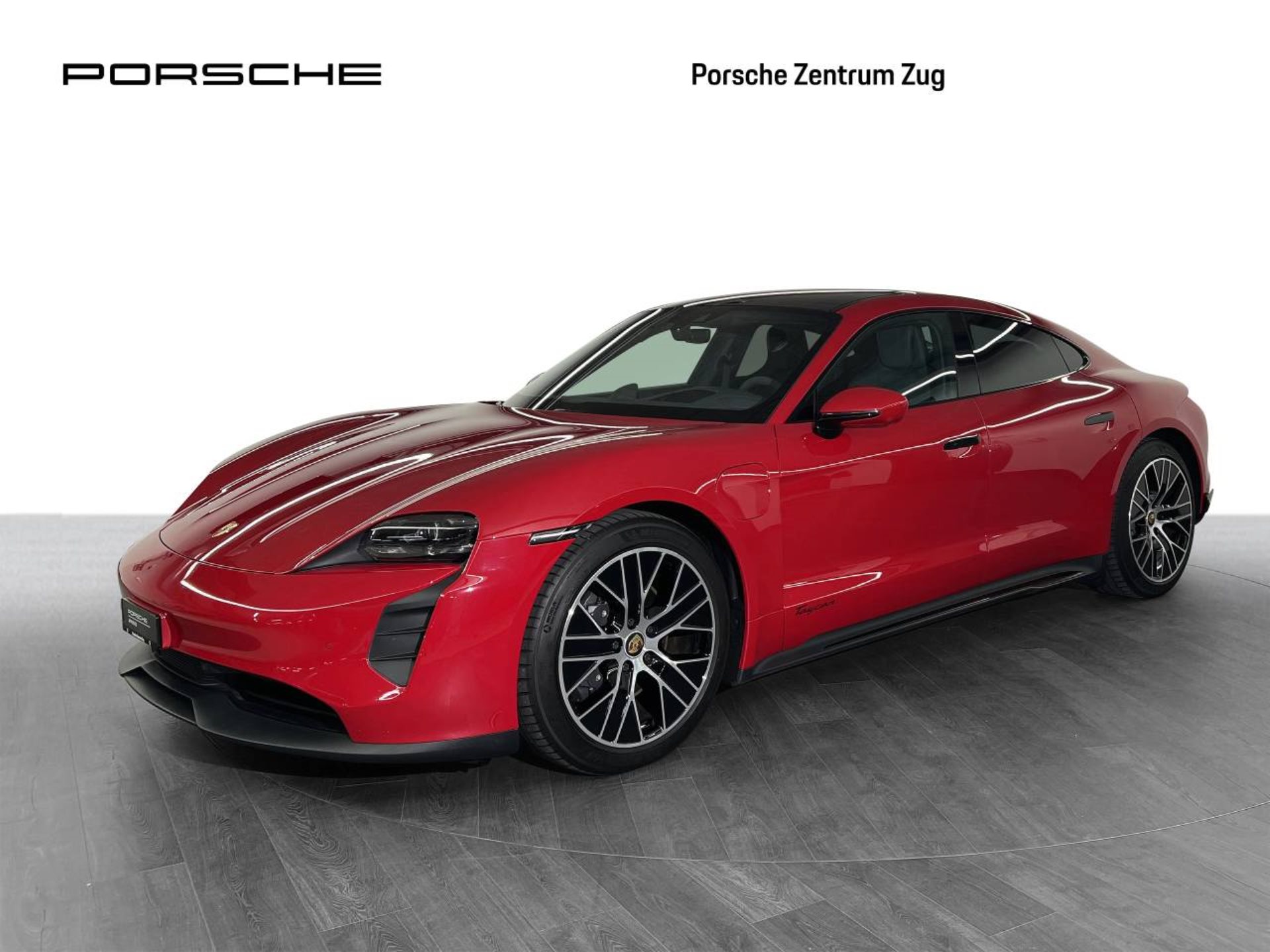 PORSCHE Taycan-image-0