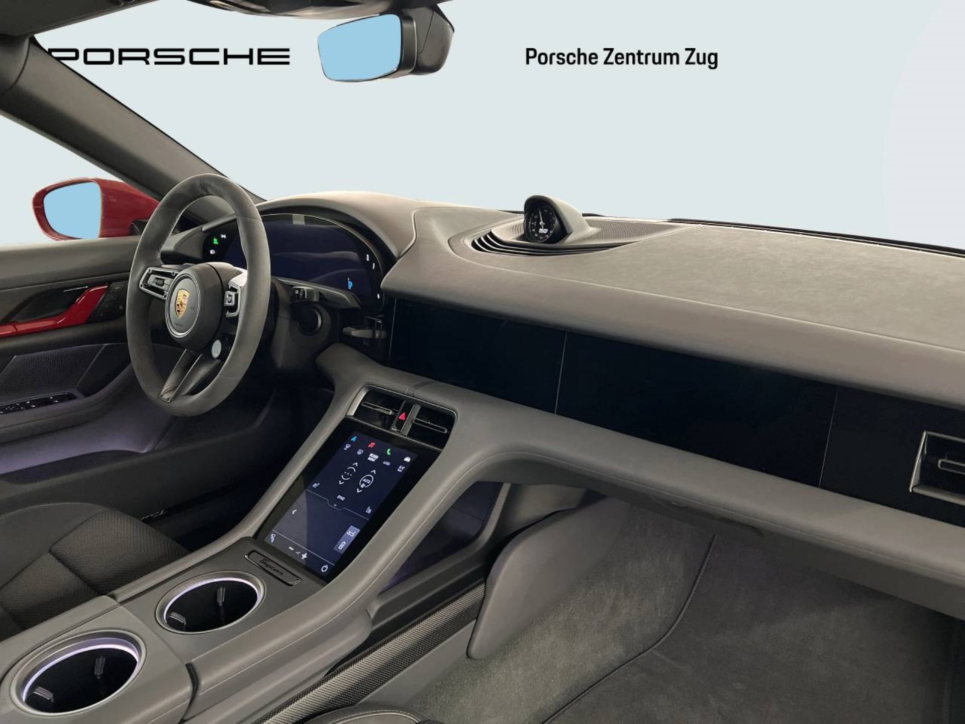 PORSCHE Taycan-image-19