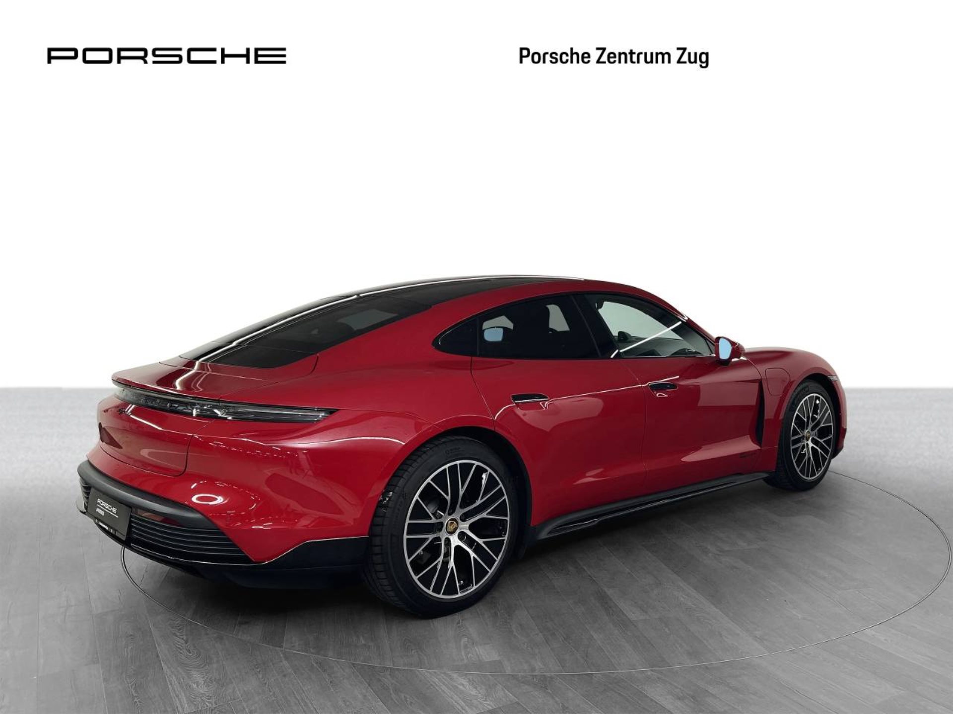 PORSCHE Taycan-image-8