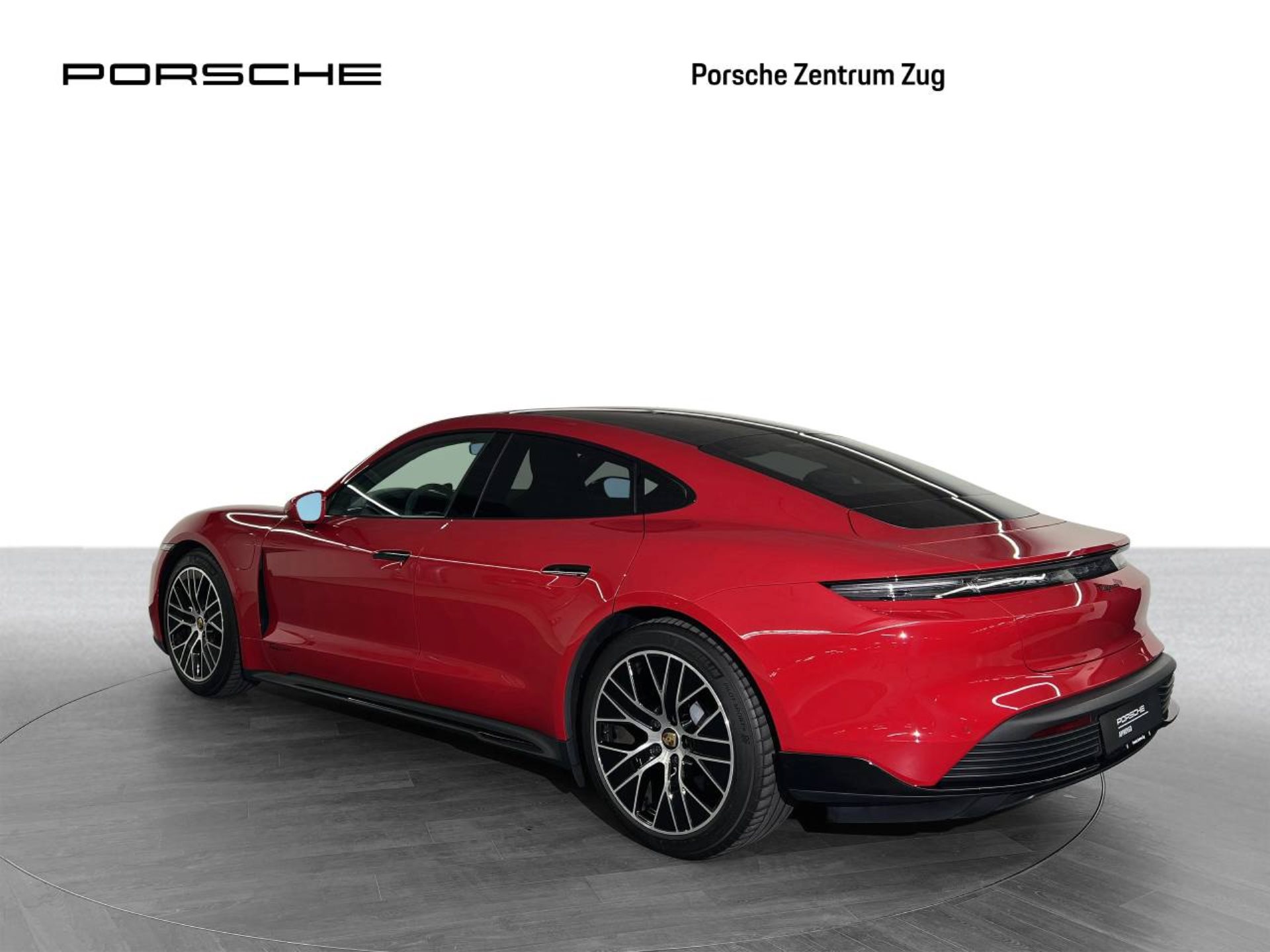 PORSCHE Taycan-image-2