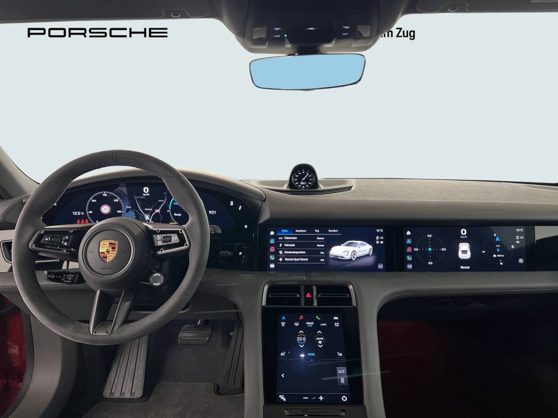 PORSCHE Taycan-image-17