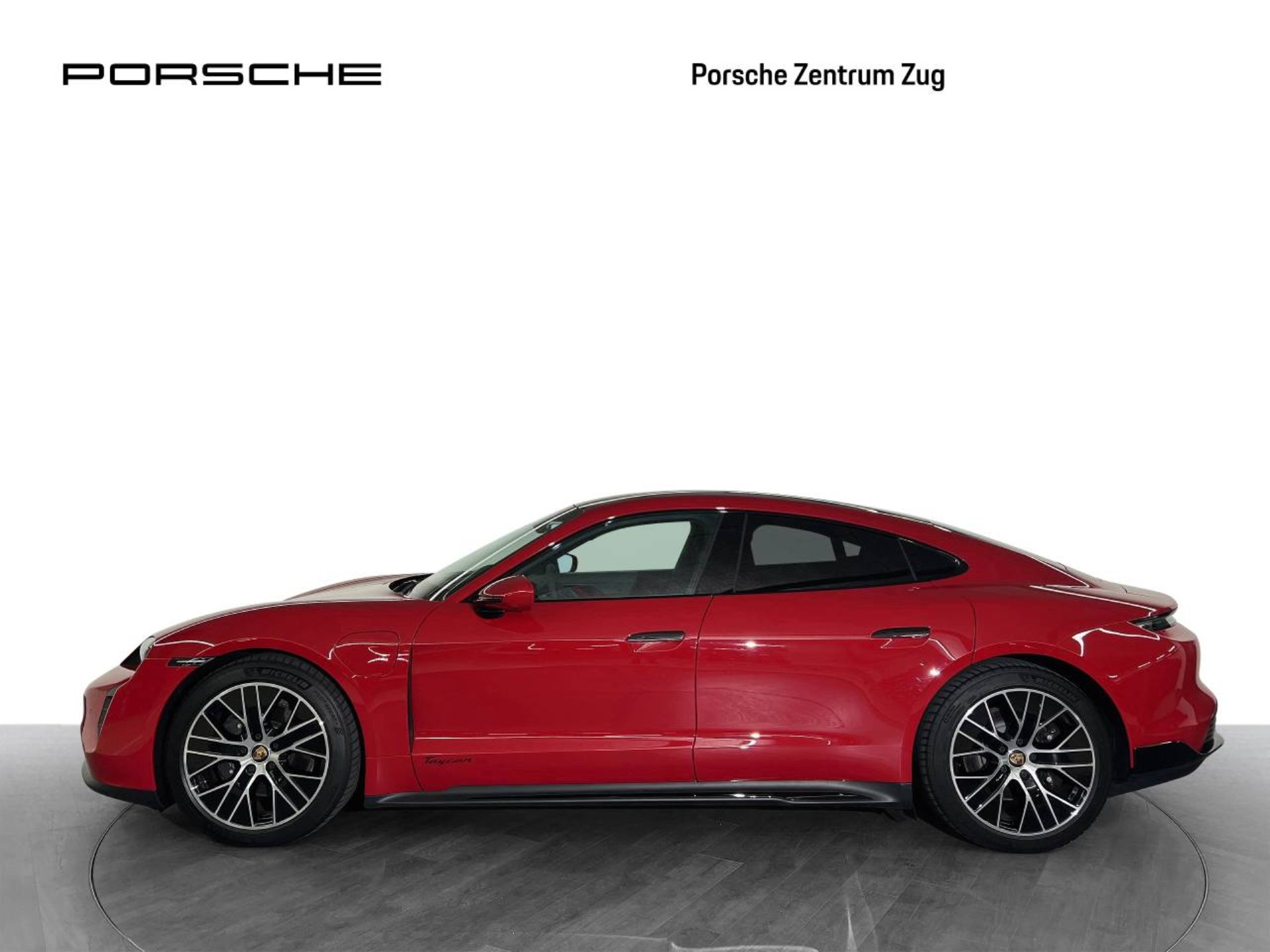 PORSCHE Taycan-image-1