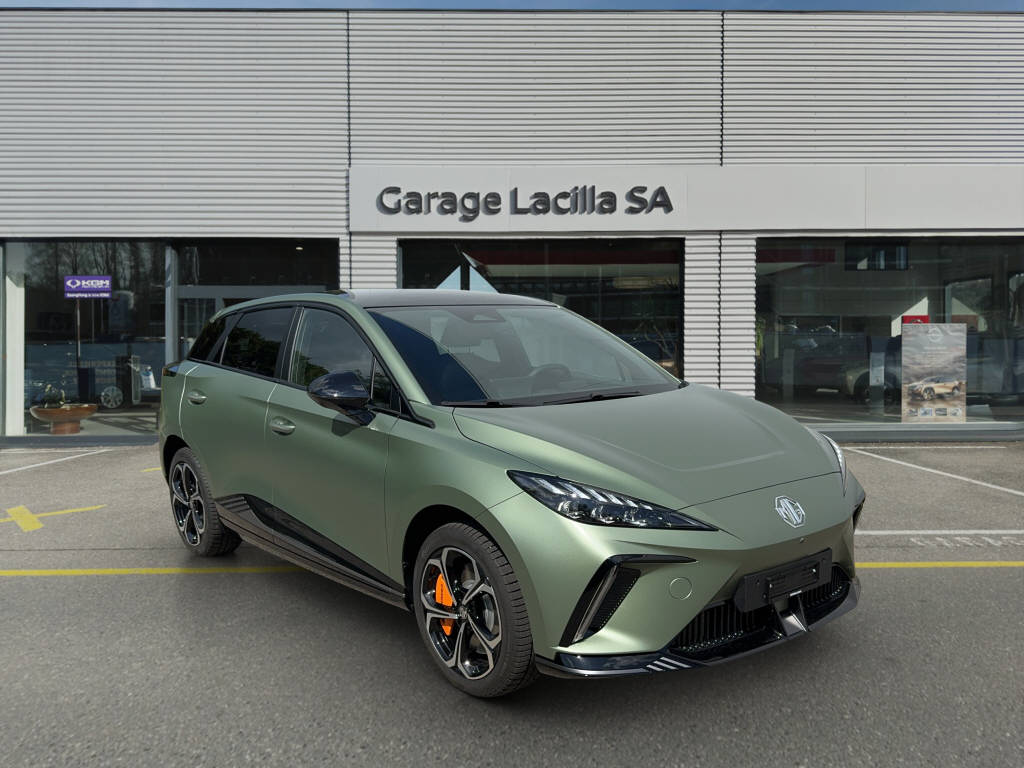 MG 4 Xpower 64kWh 4x4 435 ch-image-0
