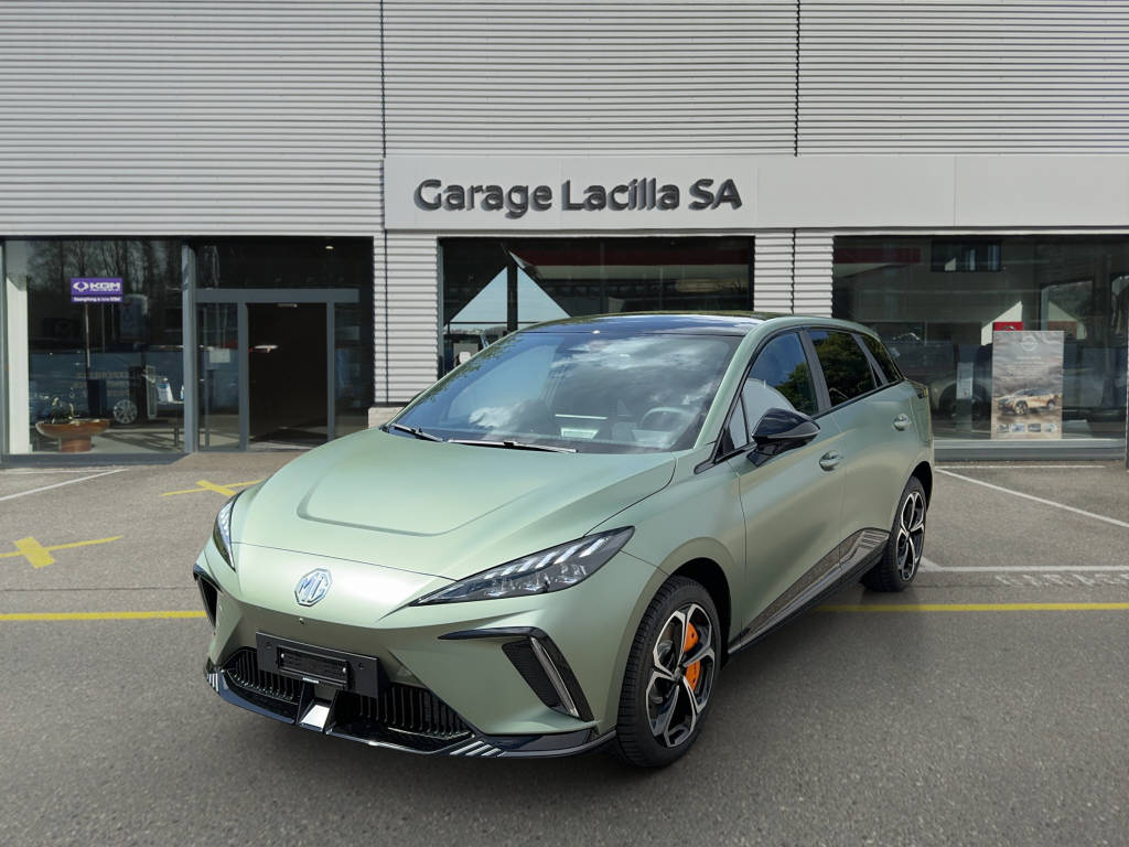 MG 4 Xpower 64kWh 4x4 435 ch-image-2