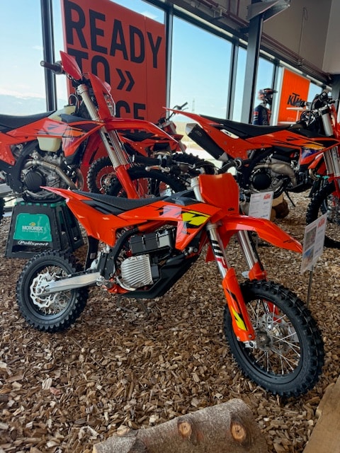 KTM SX-E 5 2026