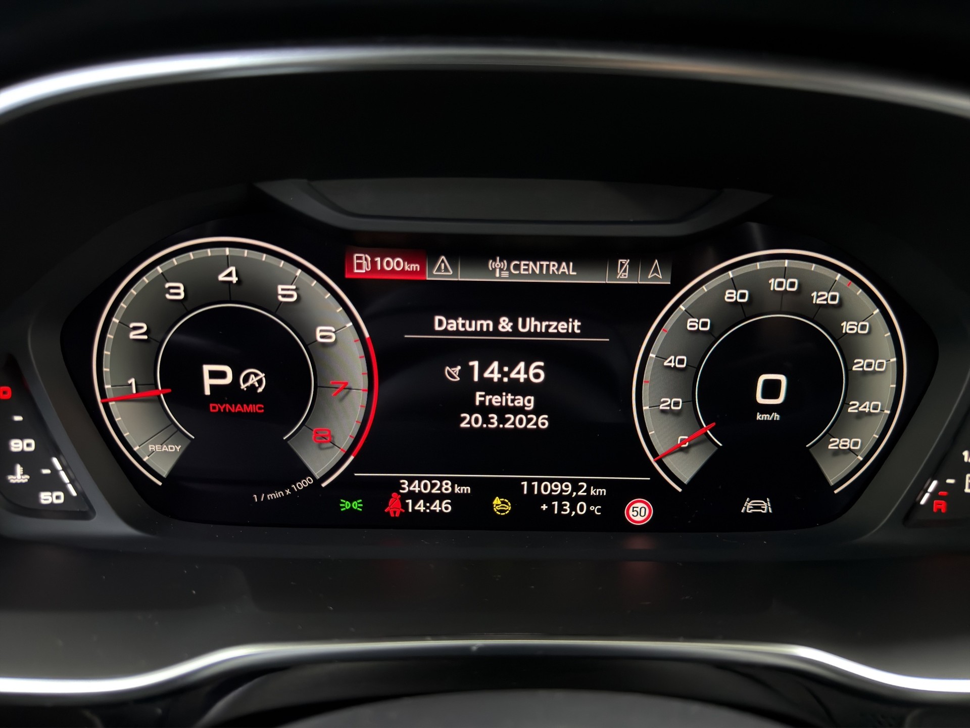 AUDI Q3 Sportback 40 TFSI S line quattro S-tronic-image-10