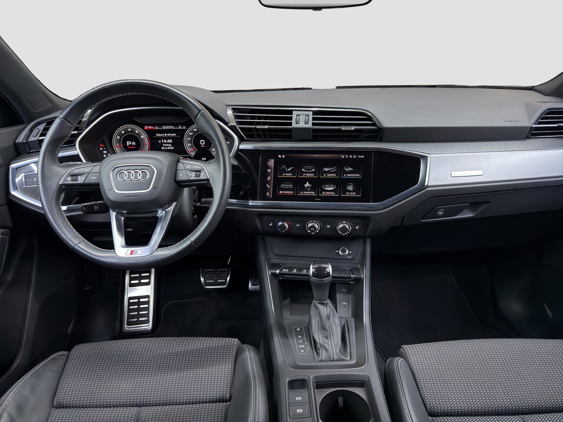 AUDI Q3 Sportback 40 TFSI S line quattro S-tronic-image-6