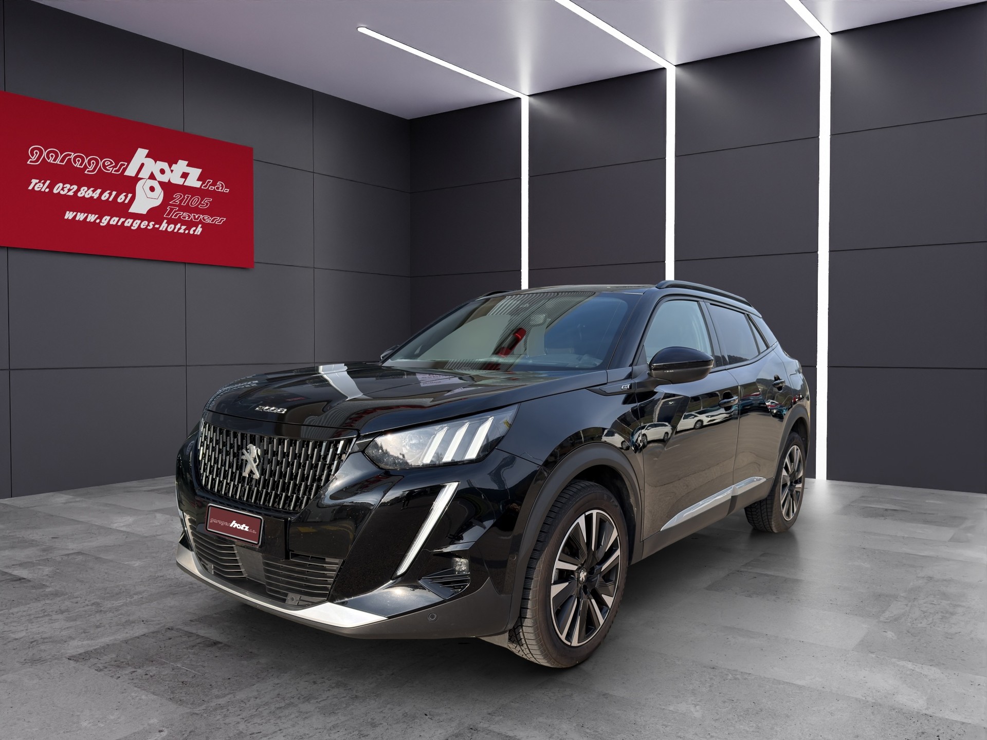PEUGEOT 2008 1.2 GT Pack-image-1