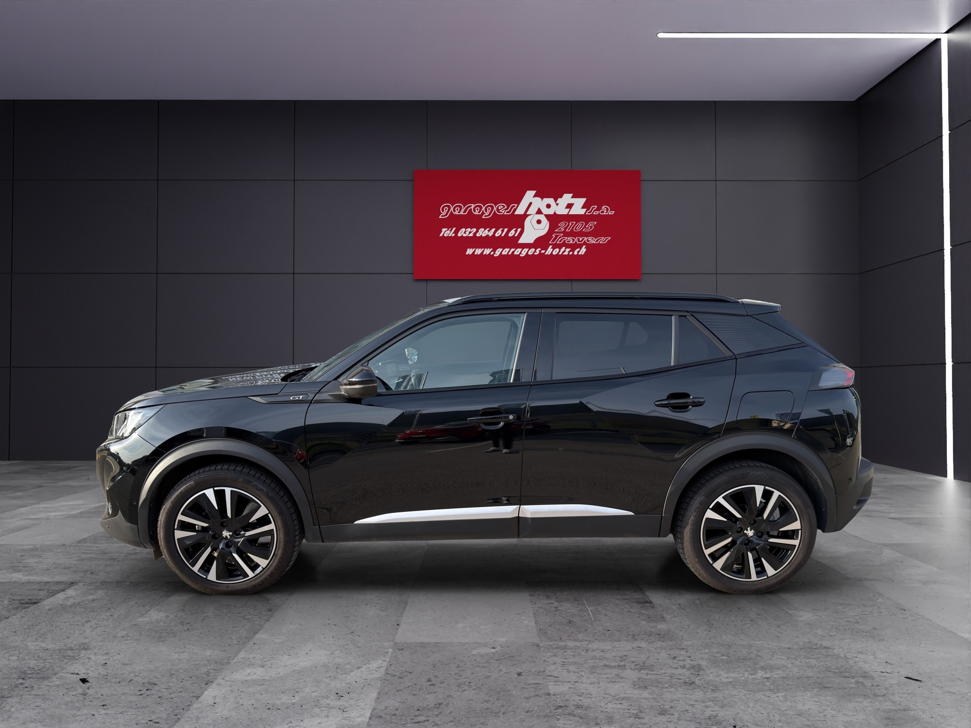 PEUGEOT 2008 1.2 GT Pack-image-2