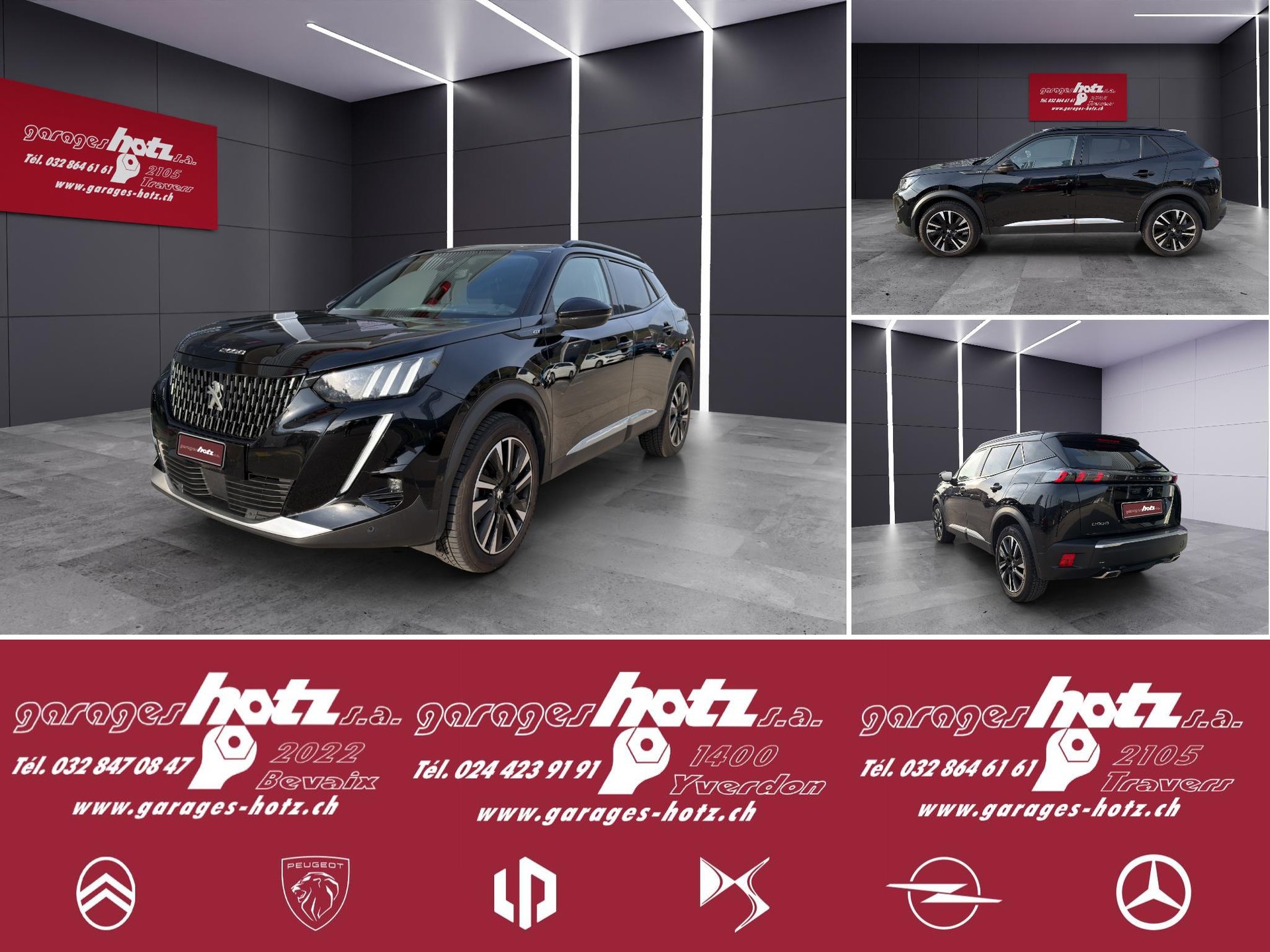PEUGEOT 2008 1.2 GT Pack-image-0