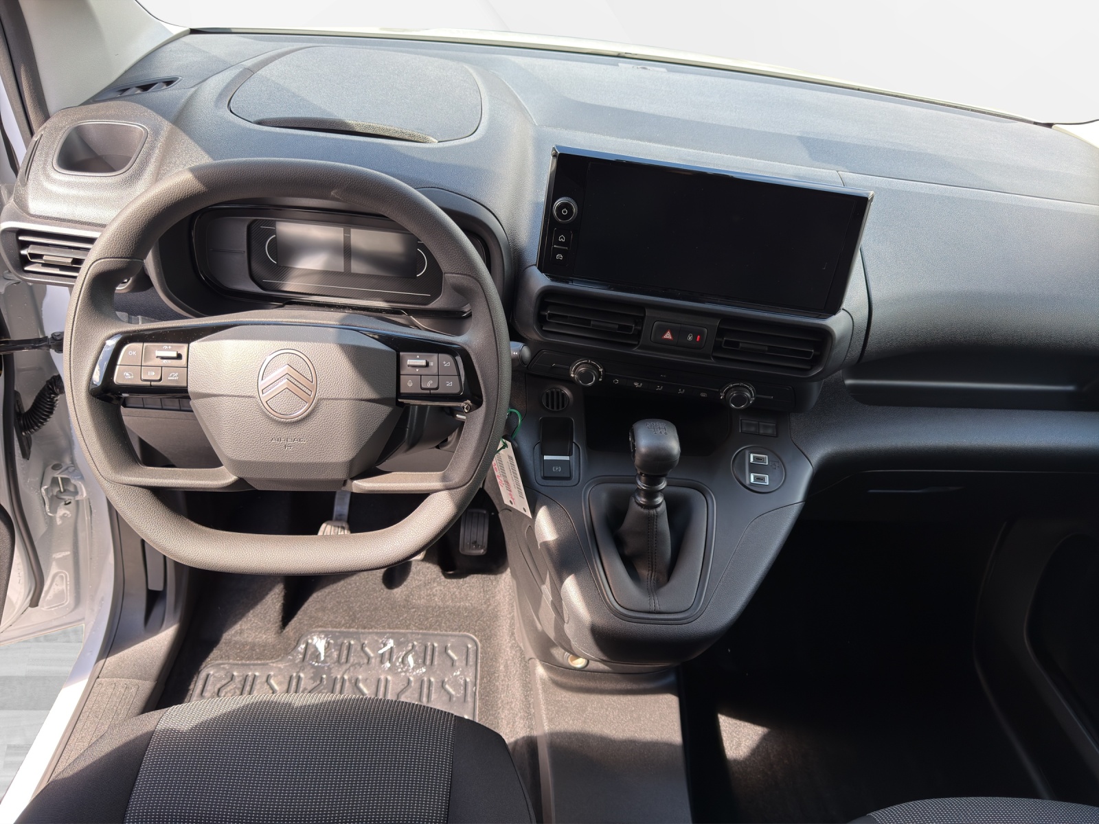 CITROEN Berlingo Van M First 1.5 Blue HDi 100-image-7